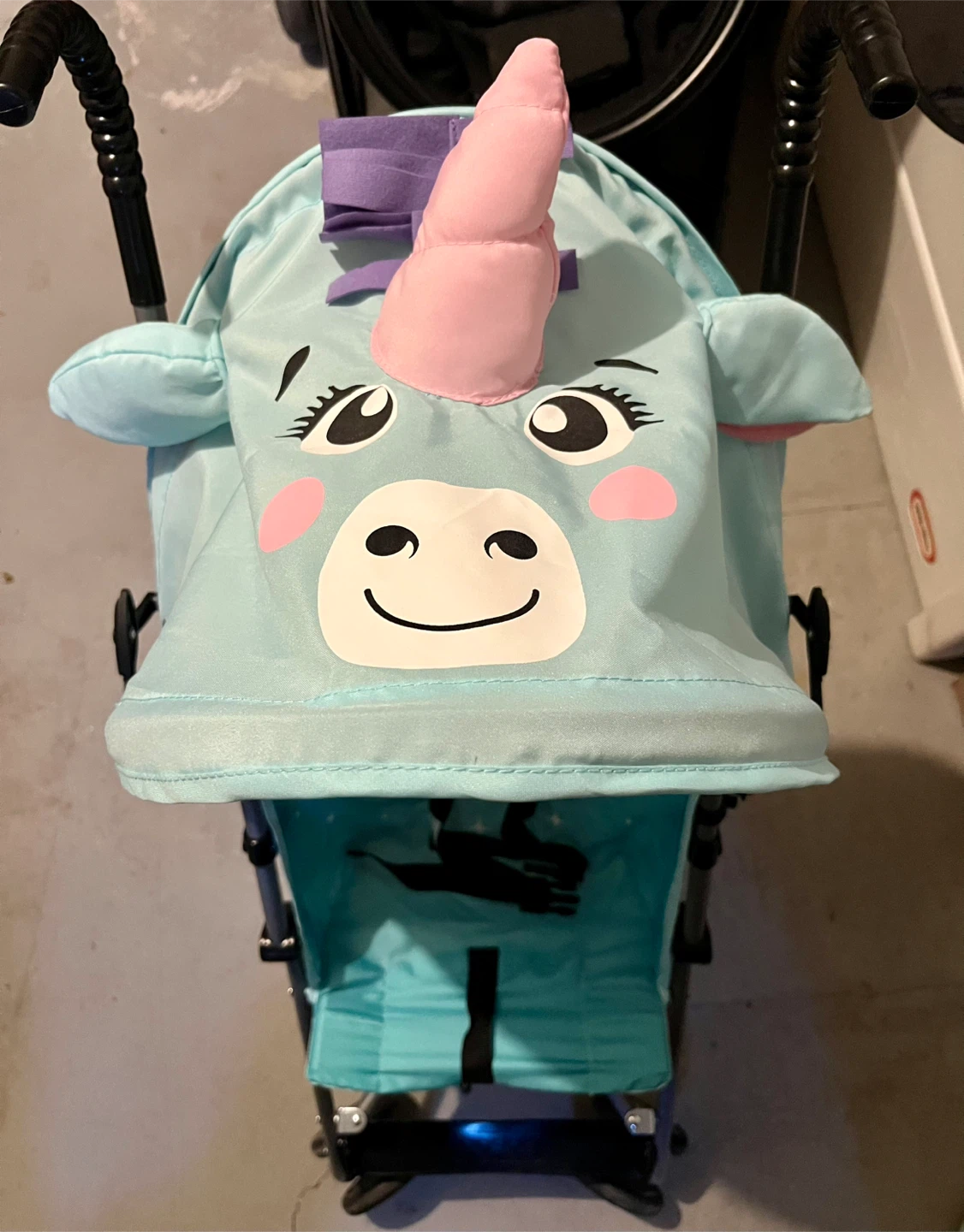 Cosco Unicorn Umbrella Stroller