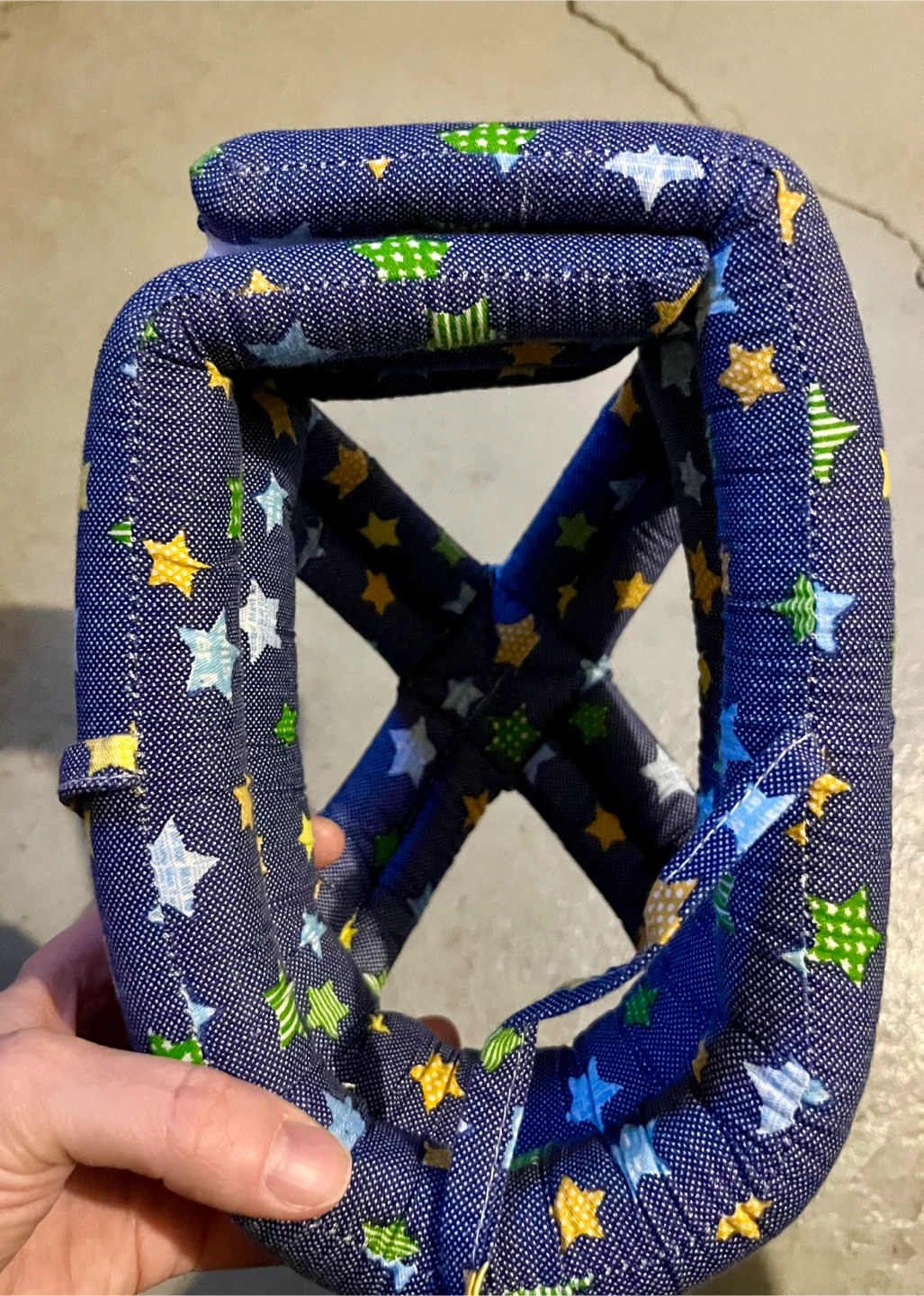 Baby Head Protector - Safety Helmet - photo 2
