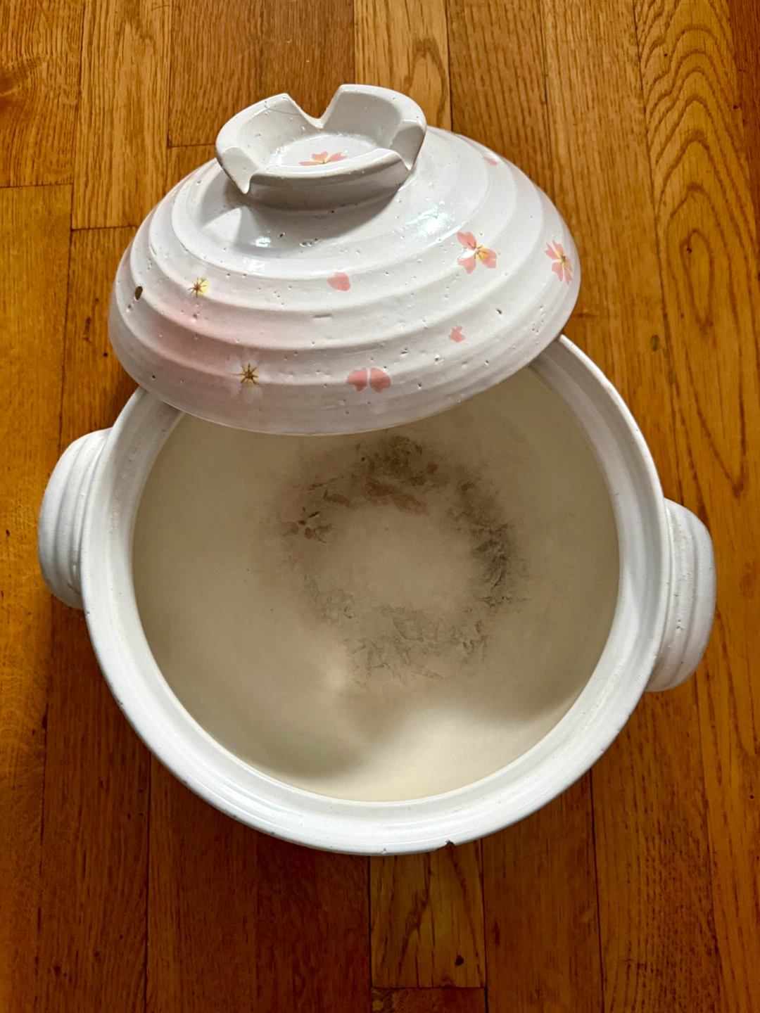 Donabe Japanese Ceramic Pot