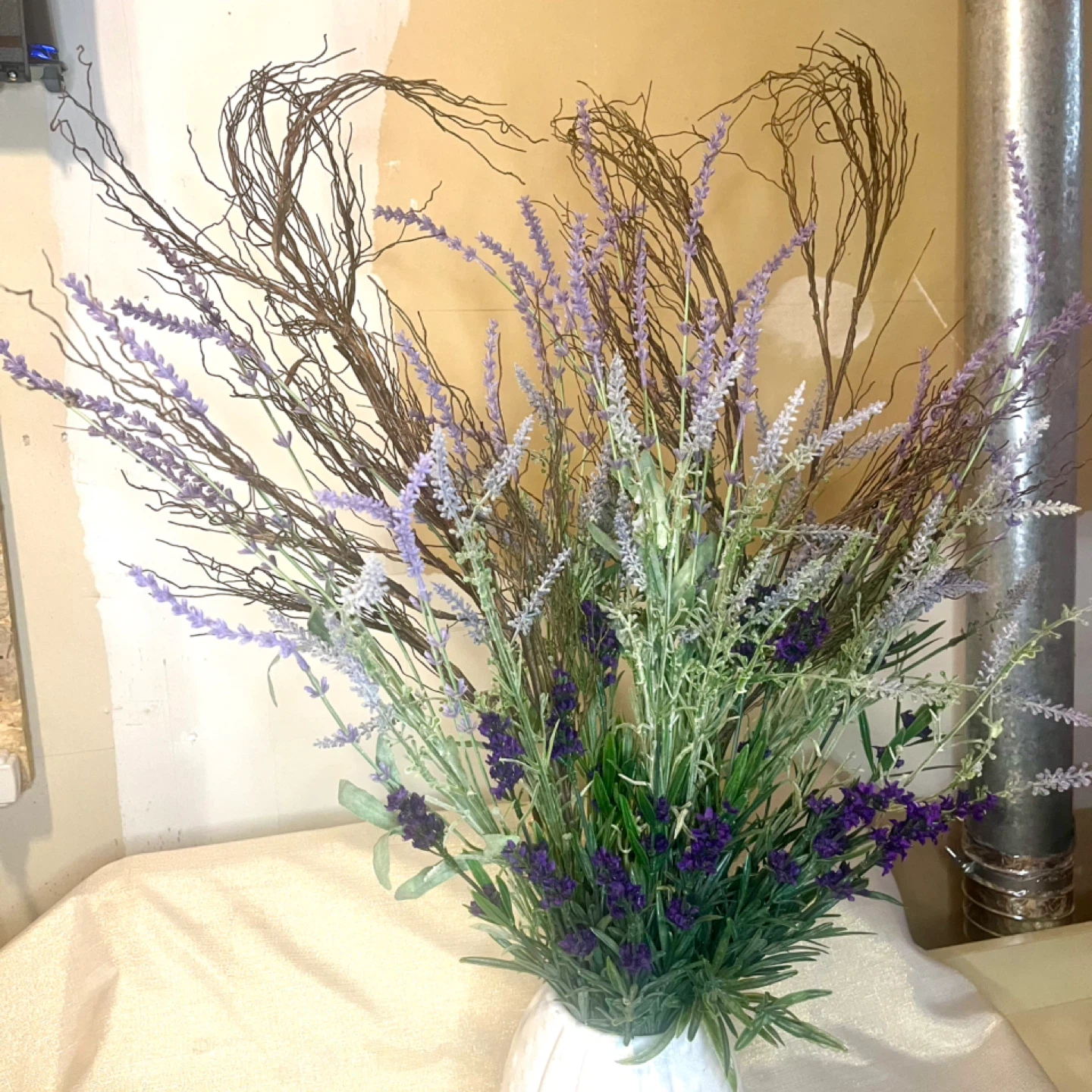 Beautiful Artificial Floral Arrangement - photo 3