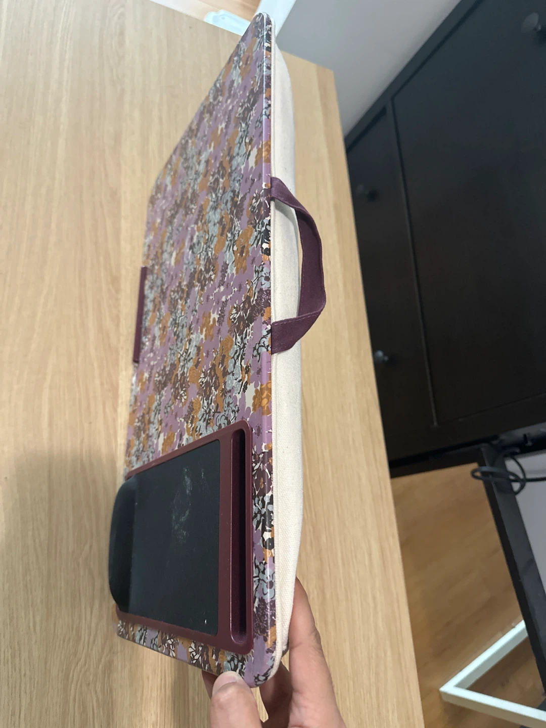 Lap Desk with Phone Holder - photo 3