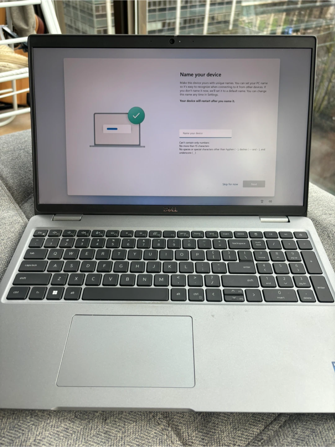 Dell Latitude 5540 – 15.6″ - 32GB RAM – 256GB  – Business Laptop - photo 2