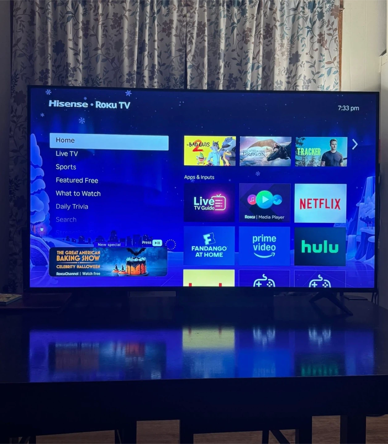 Hisense 6 Series 58" Roku TV
