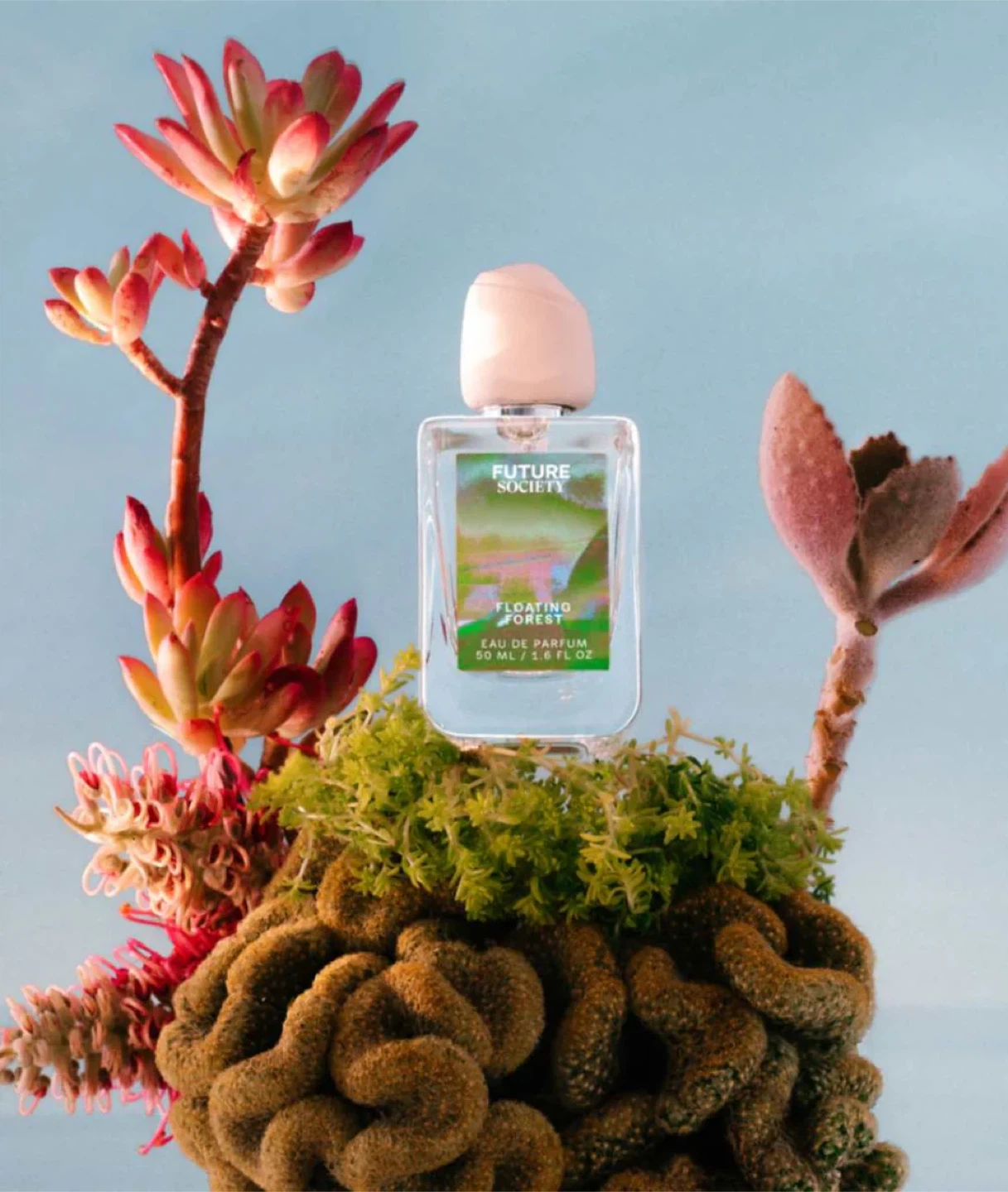 Future Society Floating Forest Eau de Parfum 50ml - photo 3