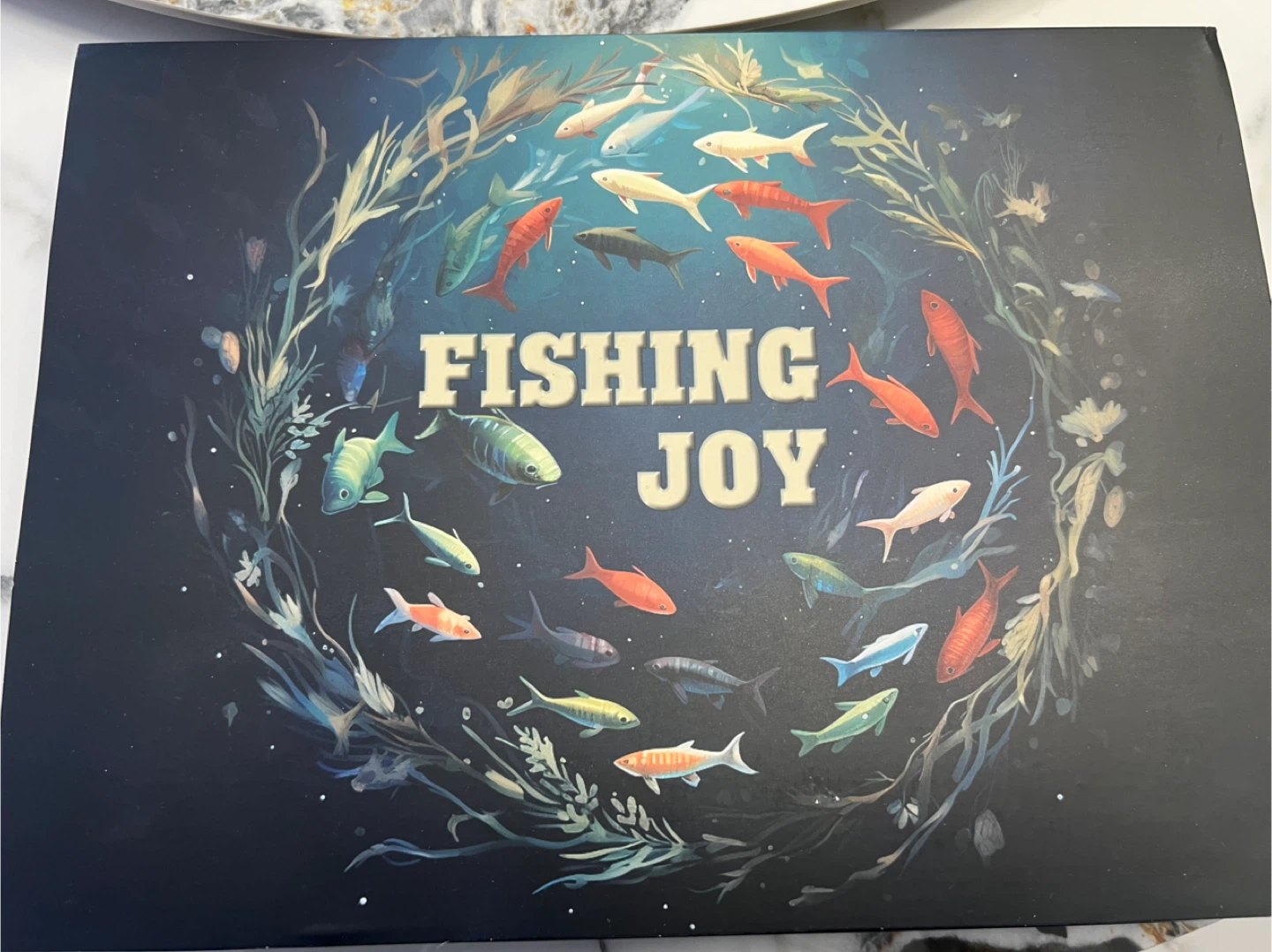 Fishing Joy Fishing Lure Advent Calendar - 30 Days - photo 2