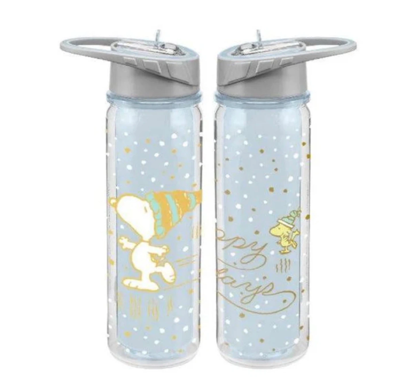 Snoopy Happy Days Water Bottle