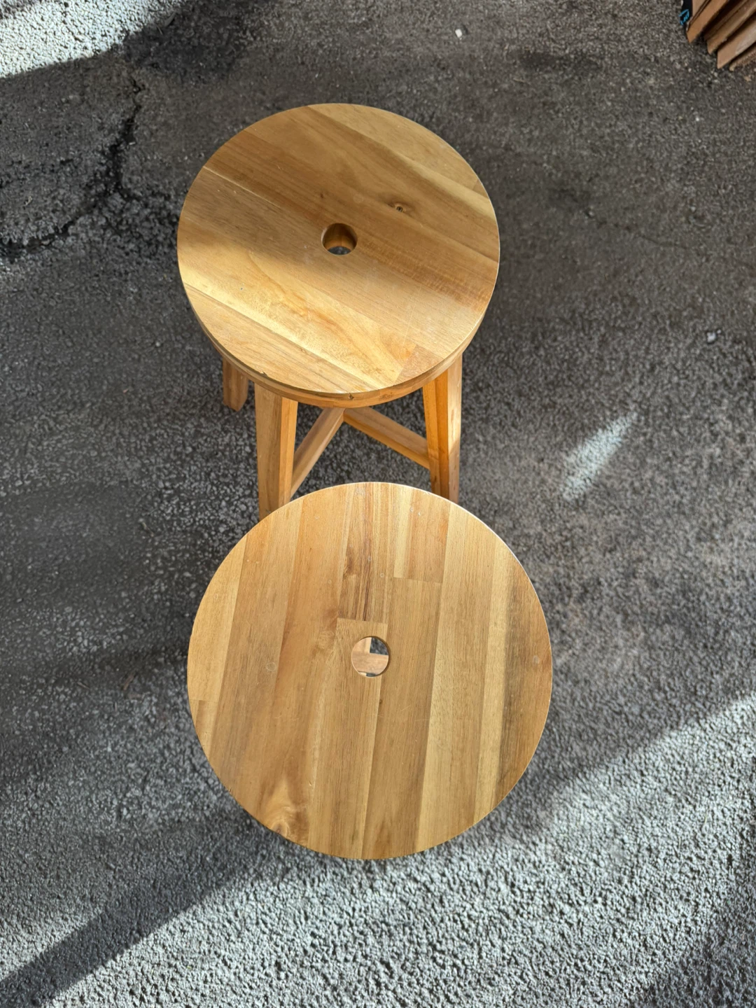Bar stool from IKEA - photo 2