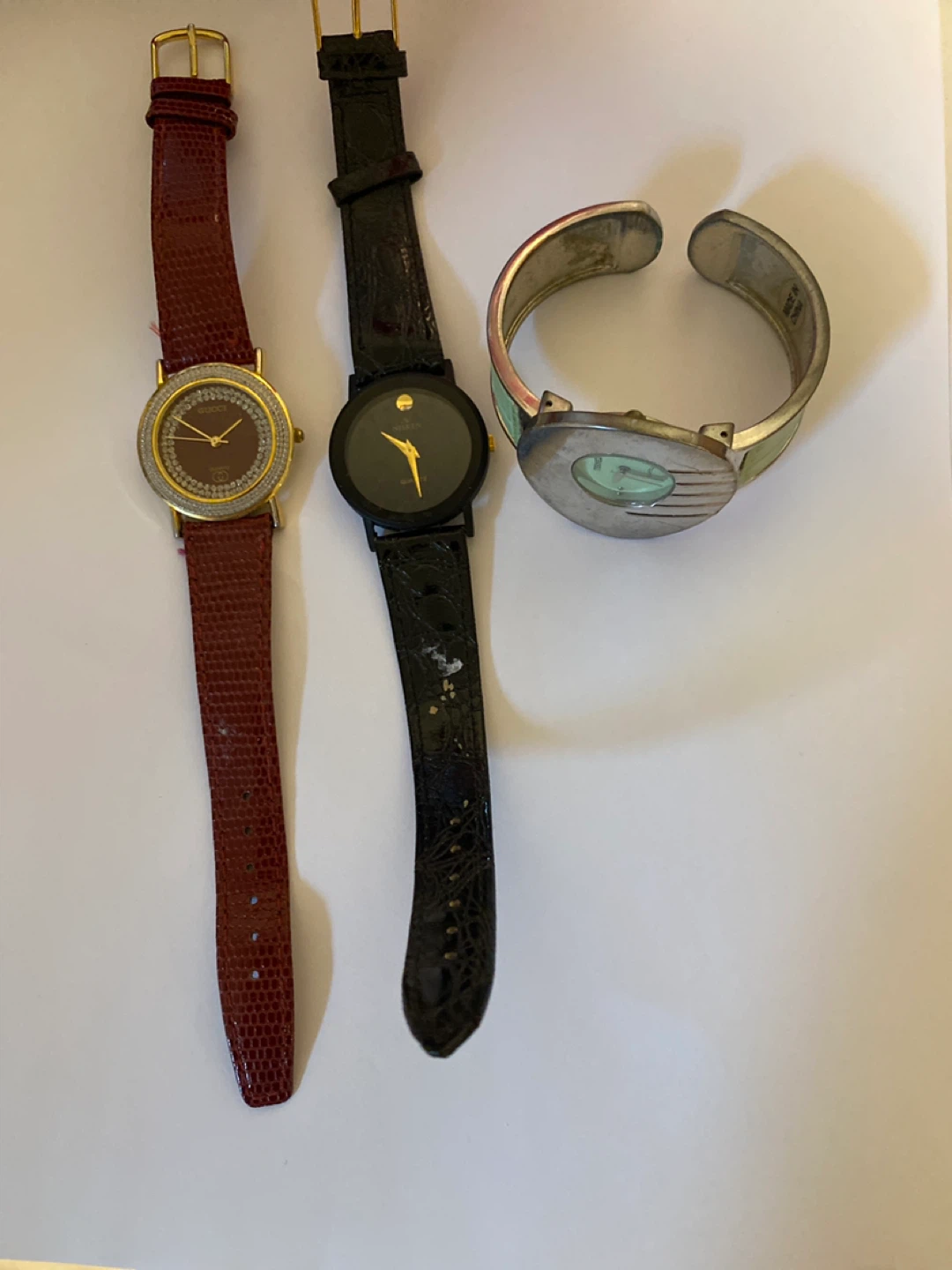Various watches