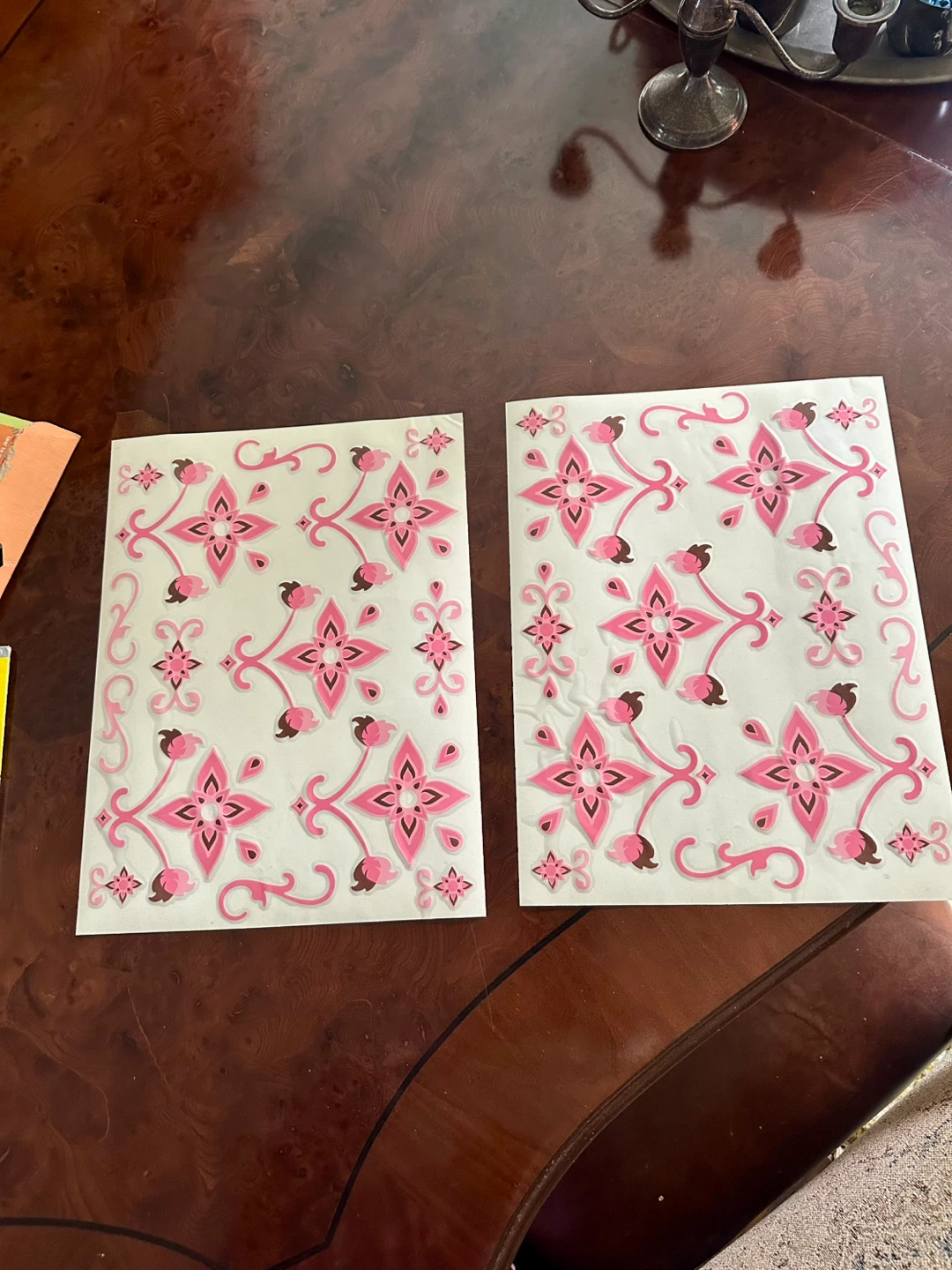 Design 101 Wall Makeover Kit - photo 5