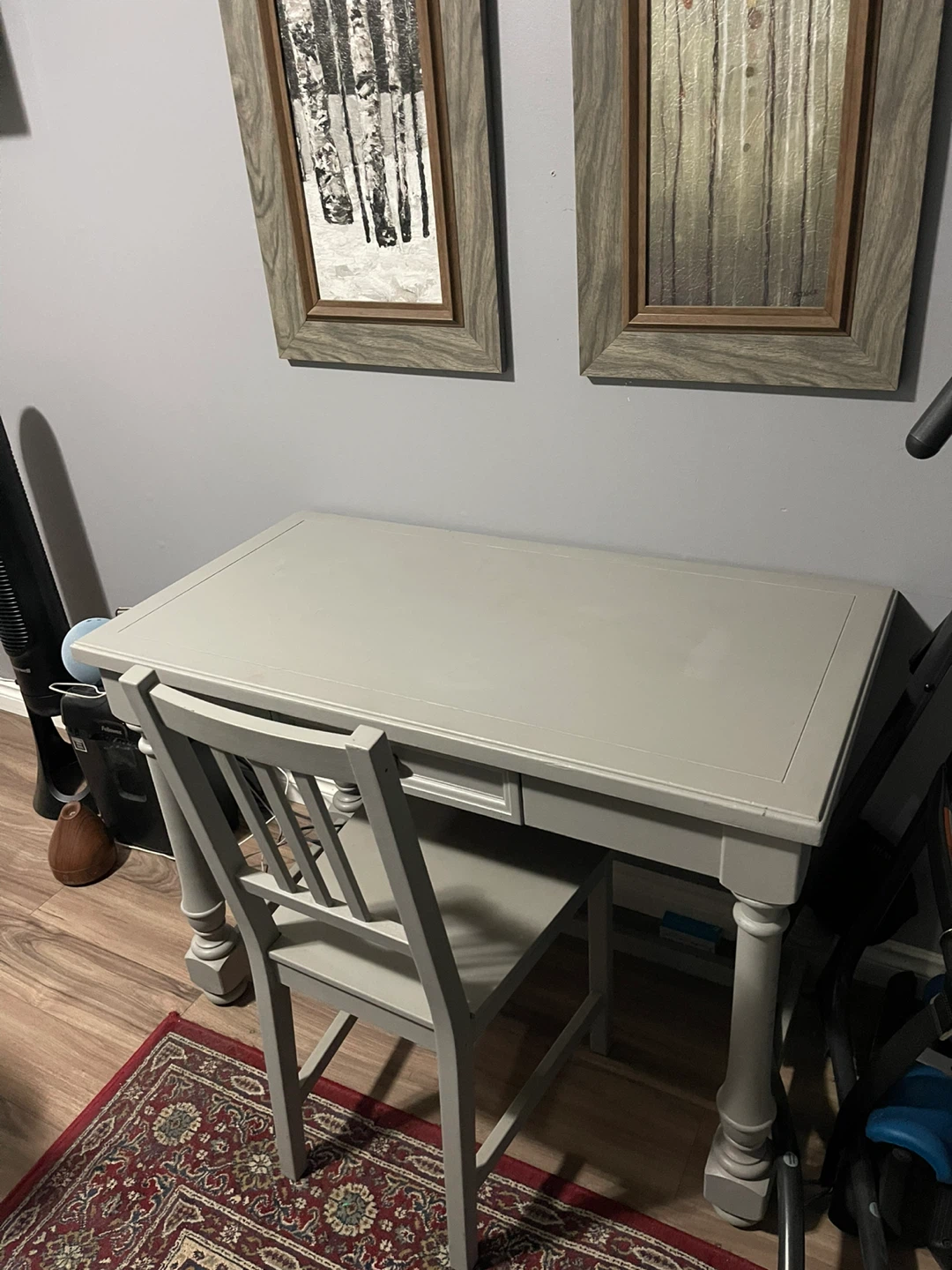 Small desk set - photo 2