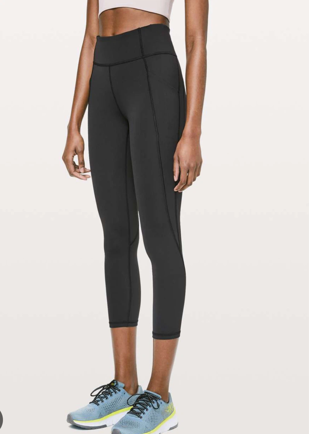 Lululemon Time to Sweat Legging - size 6