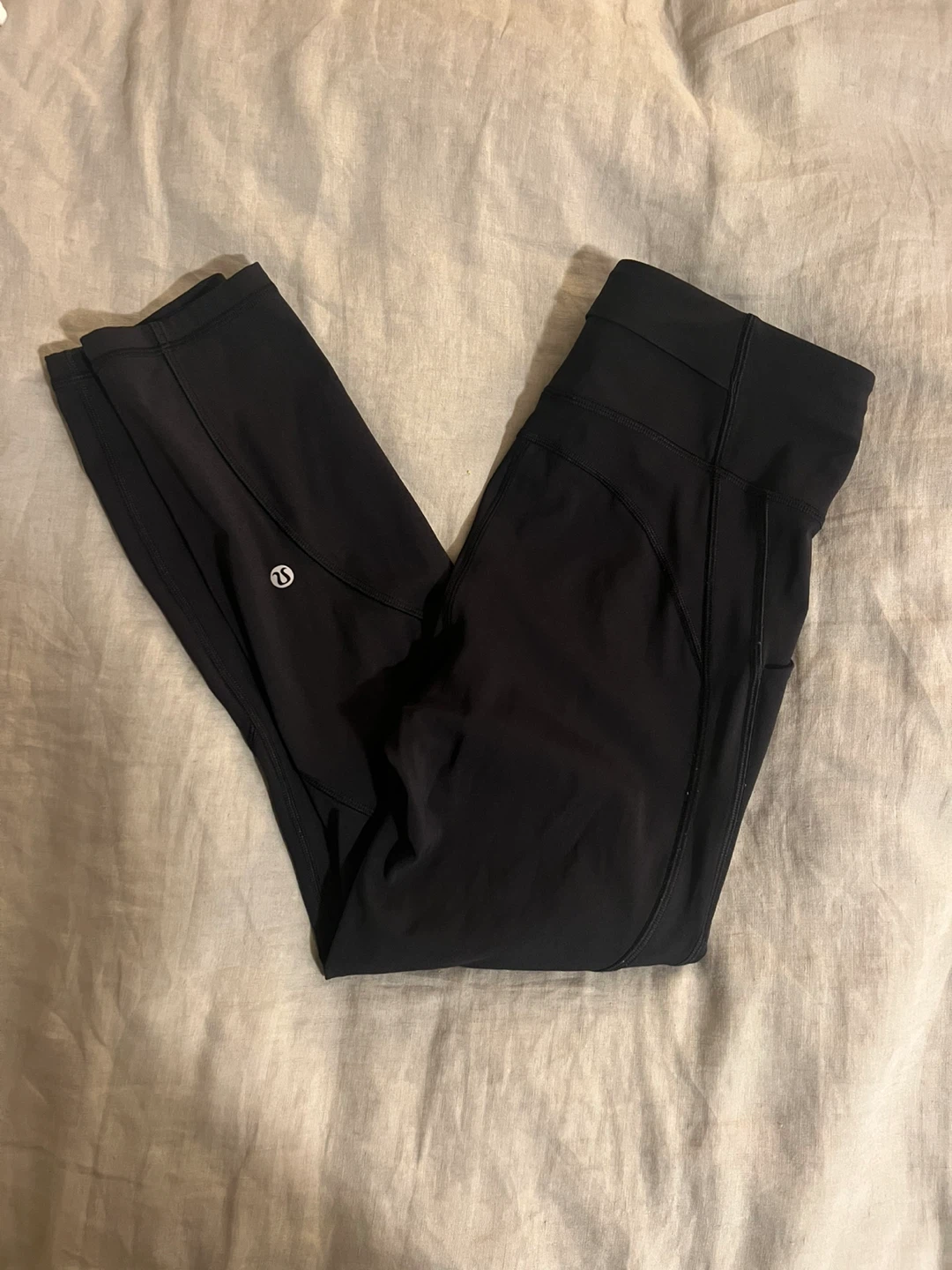 Lululemon Time to Sweat Legging - size 6 - photo 3
