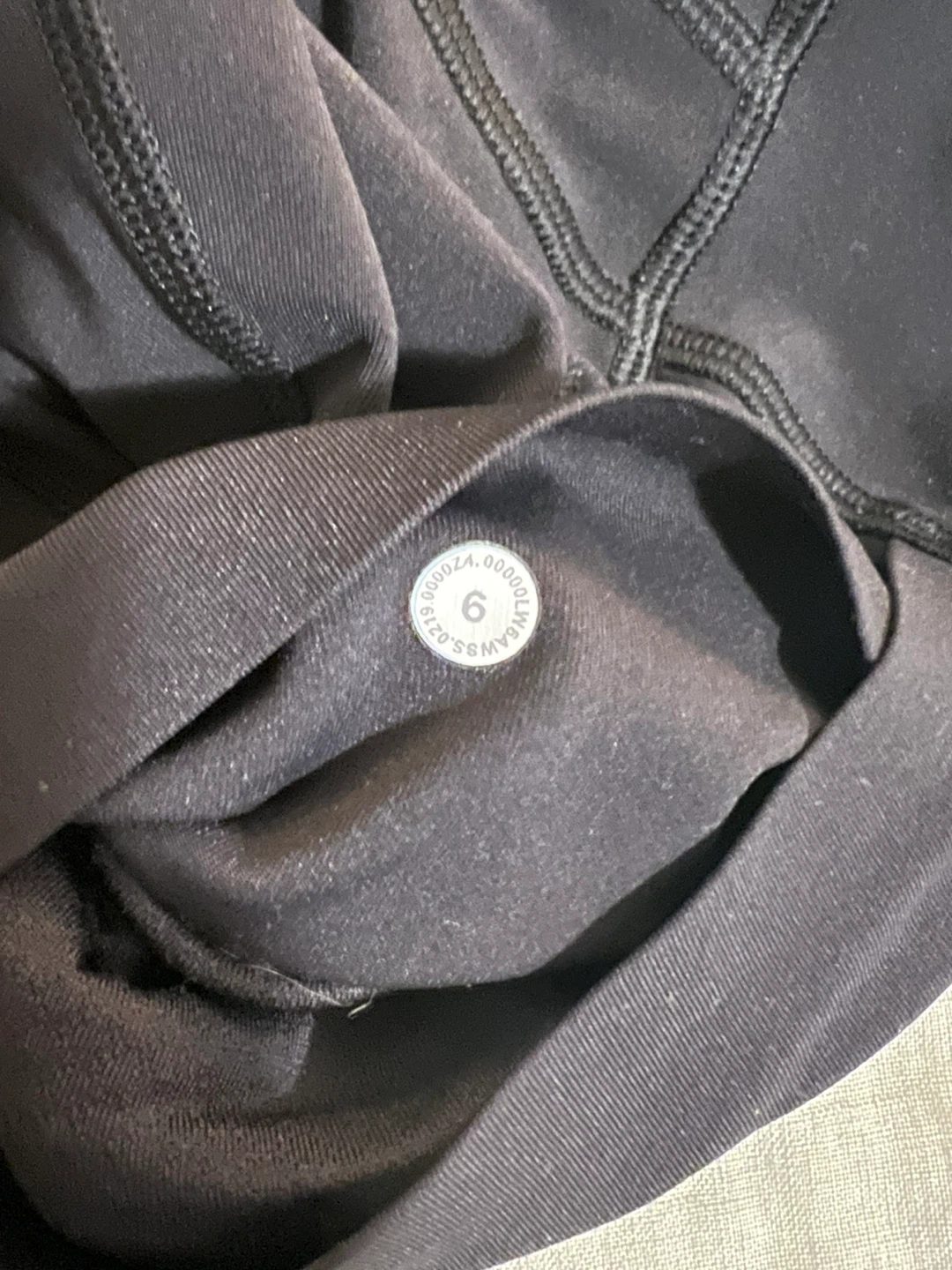 Lululemon Time to Sweat Legging - size 6 - photo 5