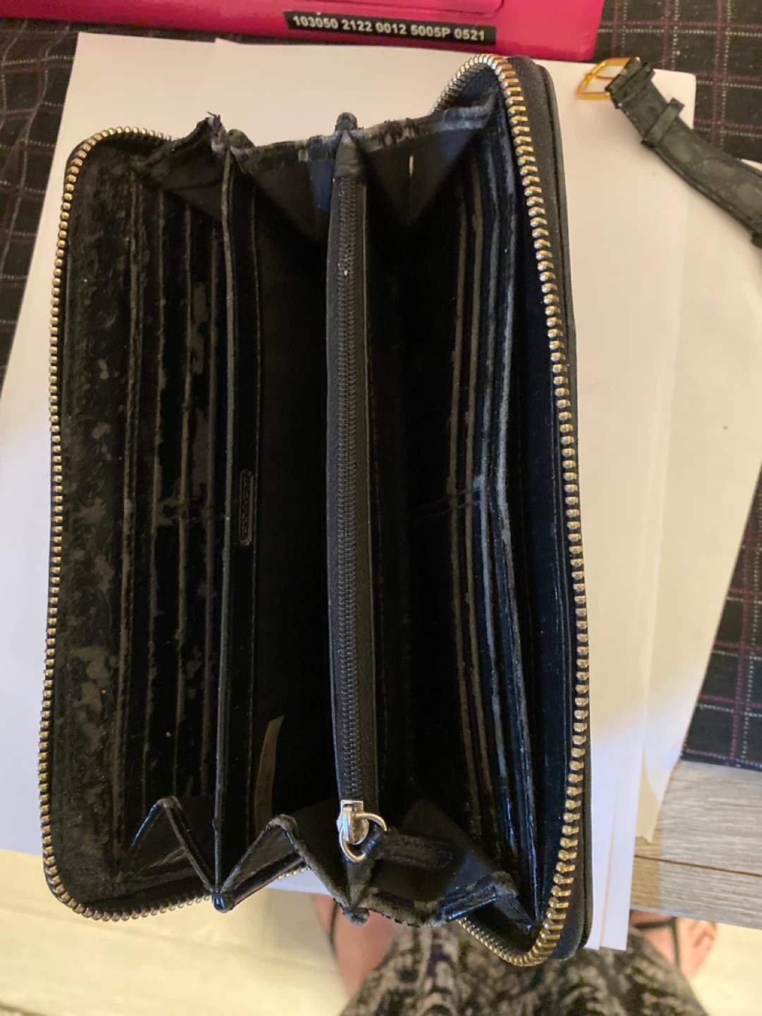 Coach wallet - photo 2