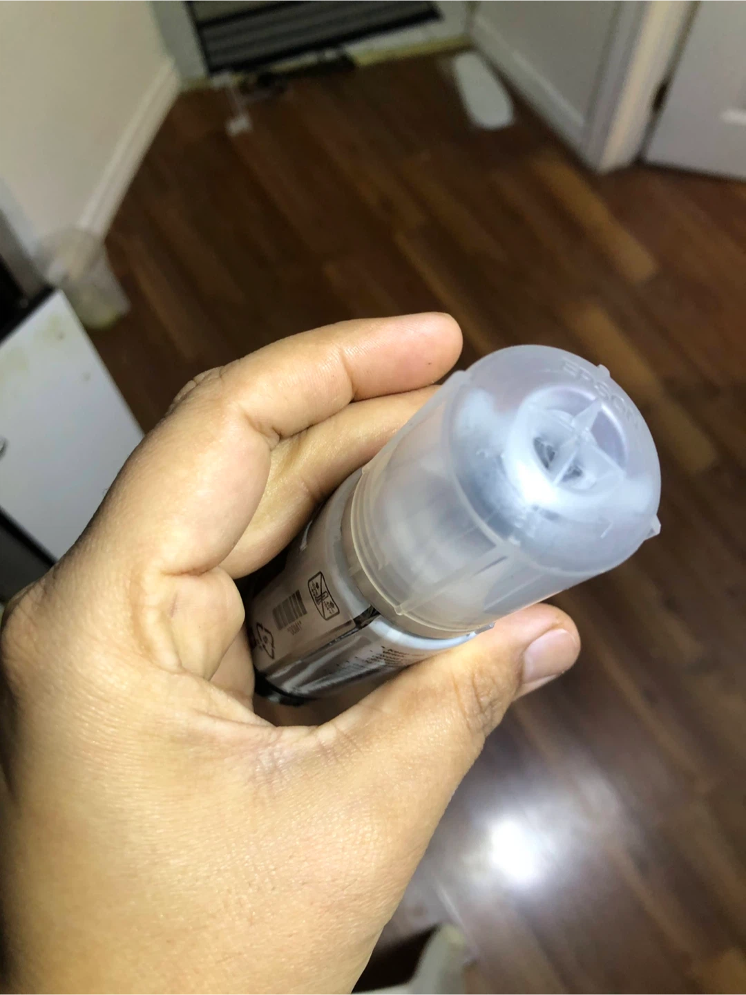 Epson 522 Black Ink Bottle - photo 3