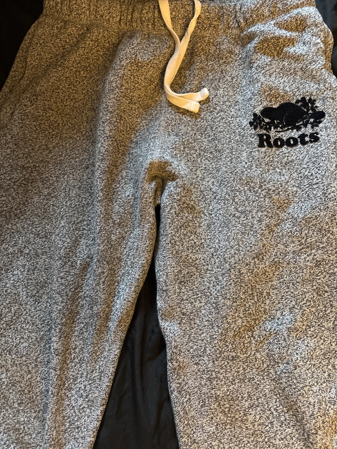 Roots Salt & Pepper Sweatpants & T-Shirt Set - photo 2