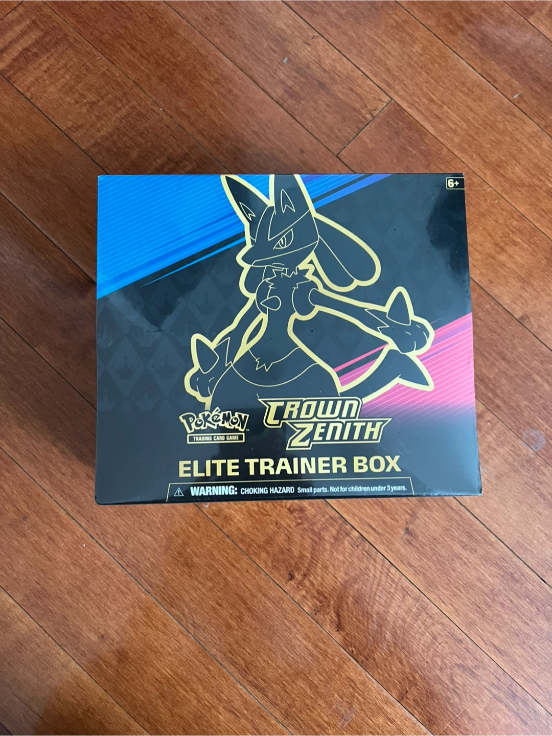 Crown Zenith ETB