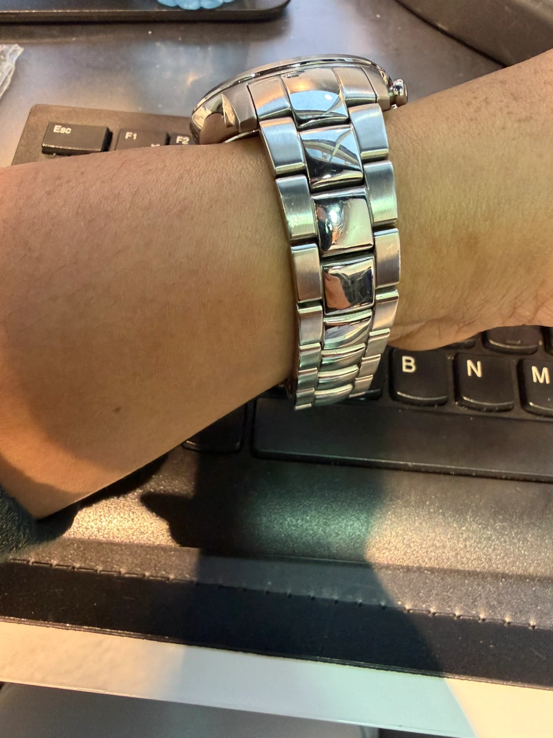 Fossil Watch - Silver - photo 2