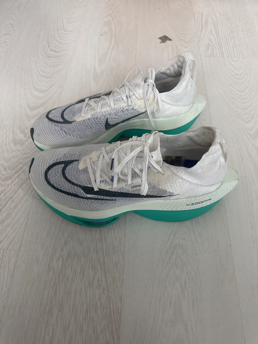 Nike Alphafly Next% 2 White US10