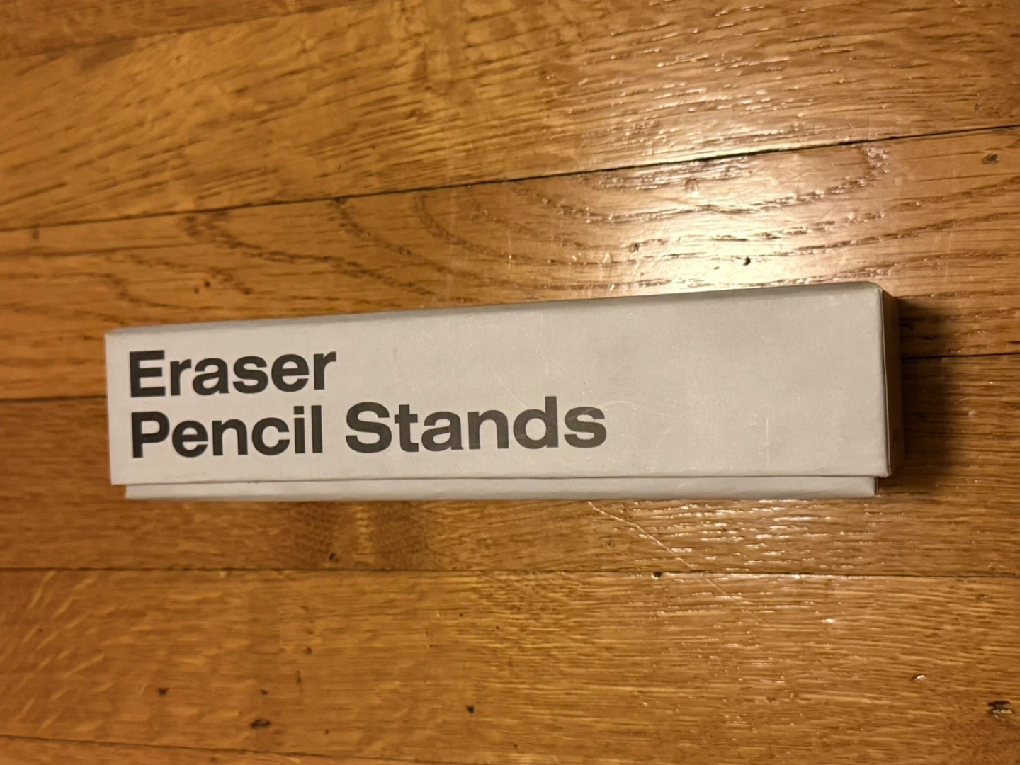 Areaware Eraser Pencil Stands Set