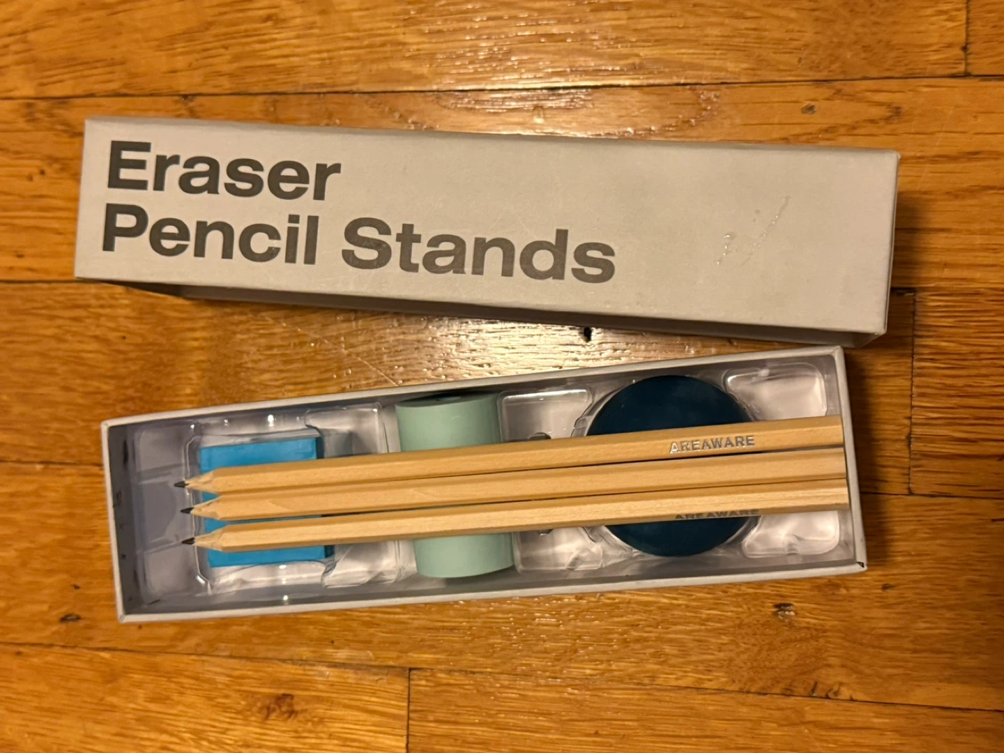 Areaware Eraser Pencil Stands Set - photo 2