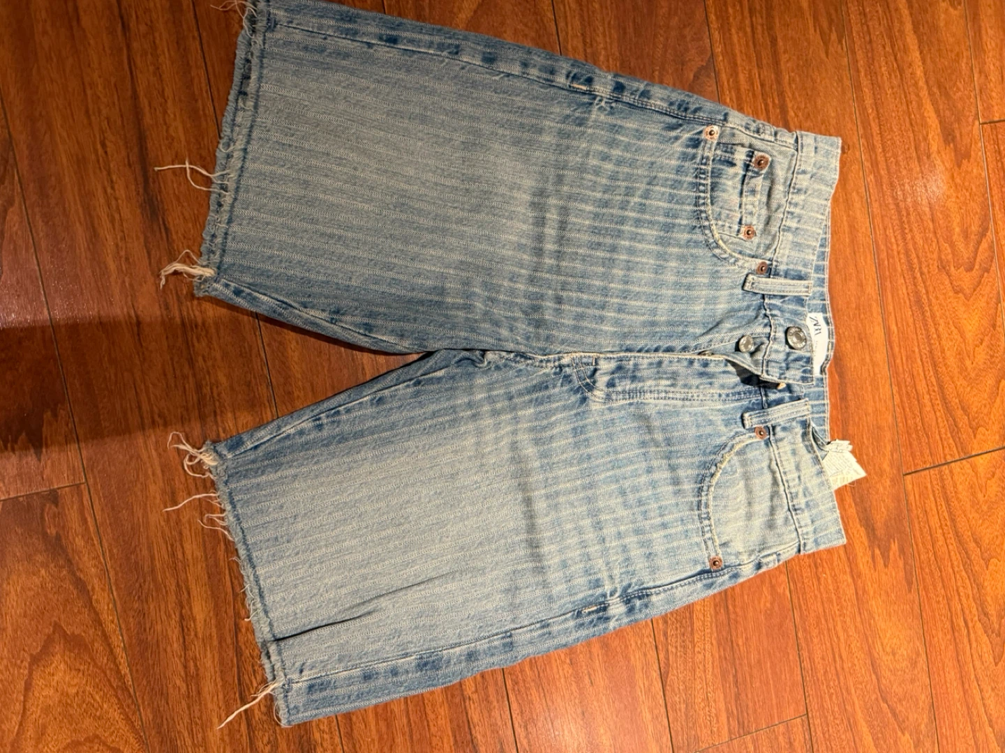 Zara Denim Shorts