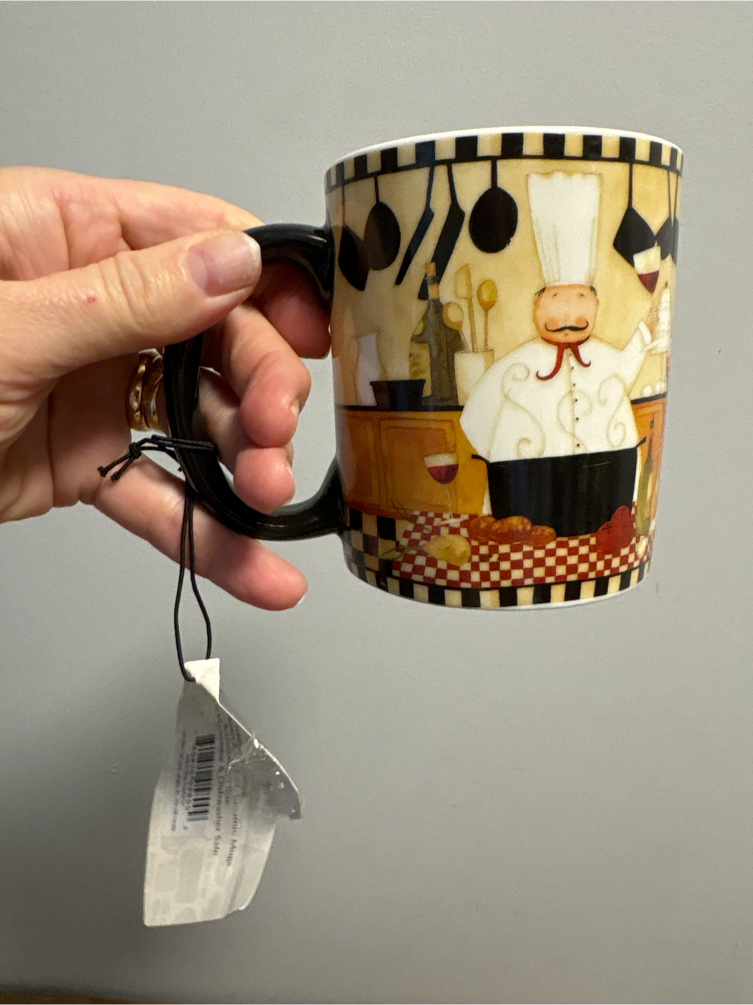 Cypress Home Traditional Mug Set - New in Box! - photo 4