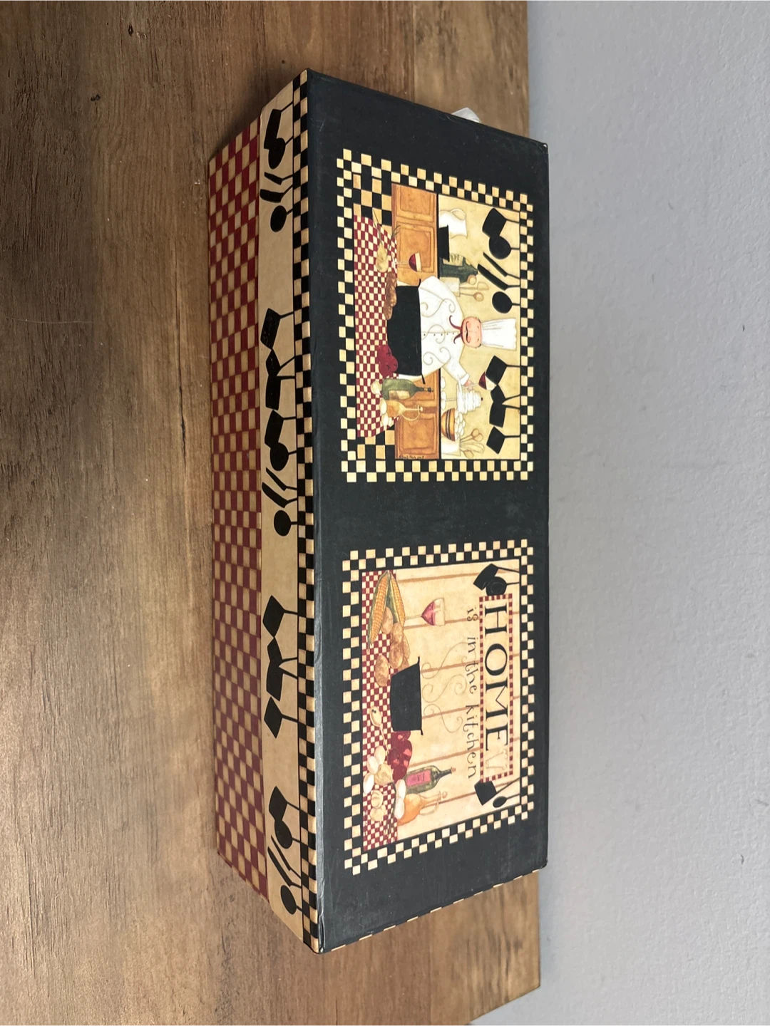 Cypress Home Traditional Mug Set - New in Box!