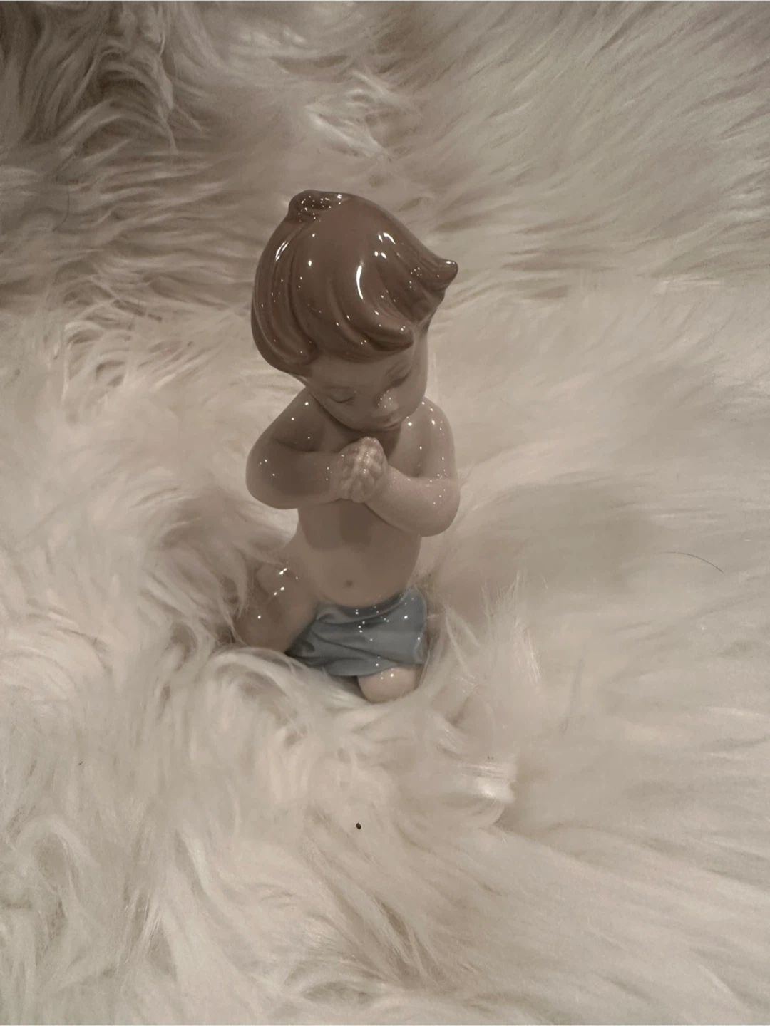Lladró "Little Chapel" Figurine