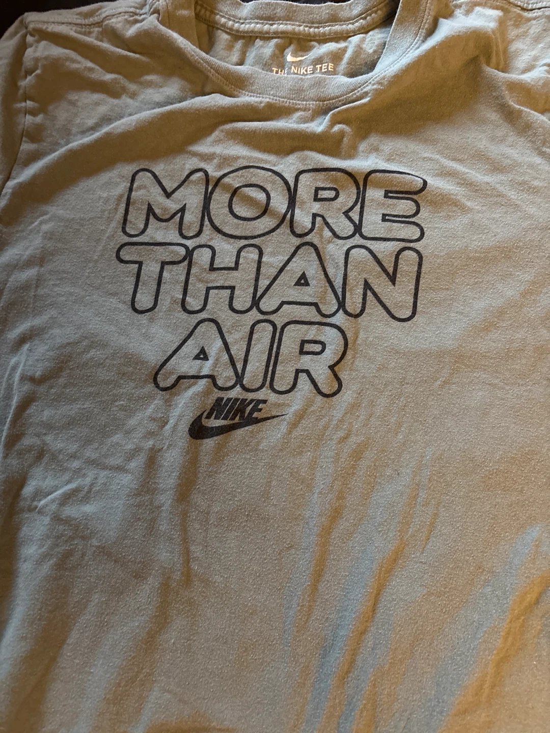 Nike "More Than Air" T-Shirt