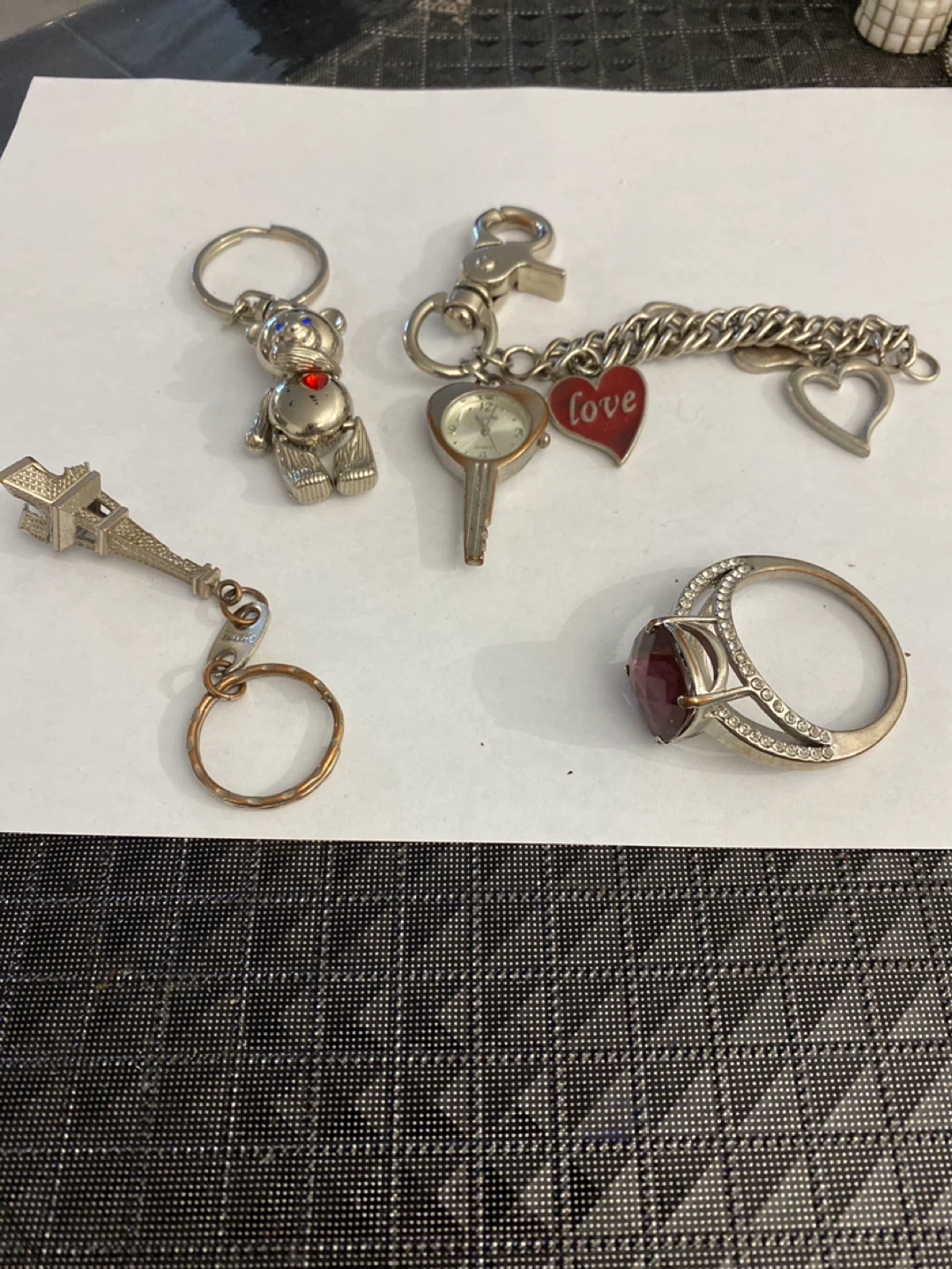 Key chains
