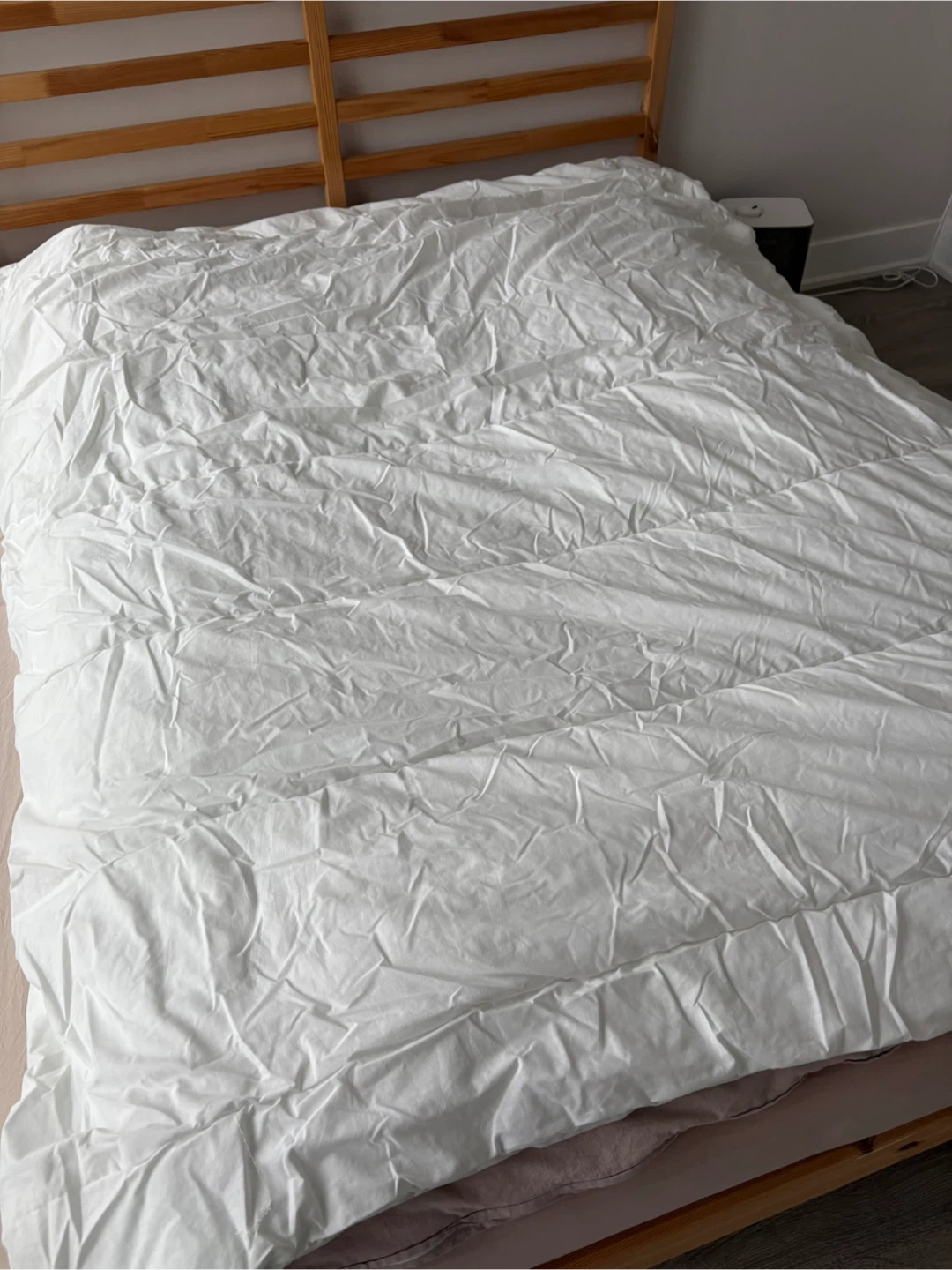IKEA SMÅSPORRE Duvet - Twin