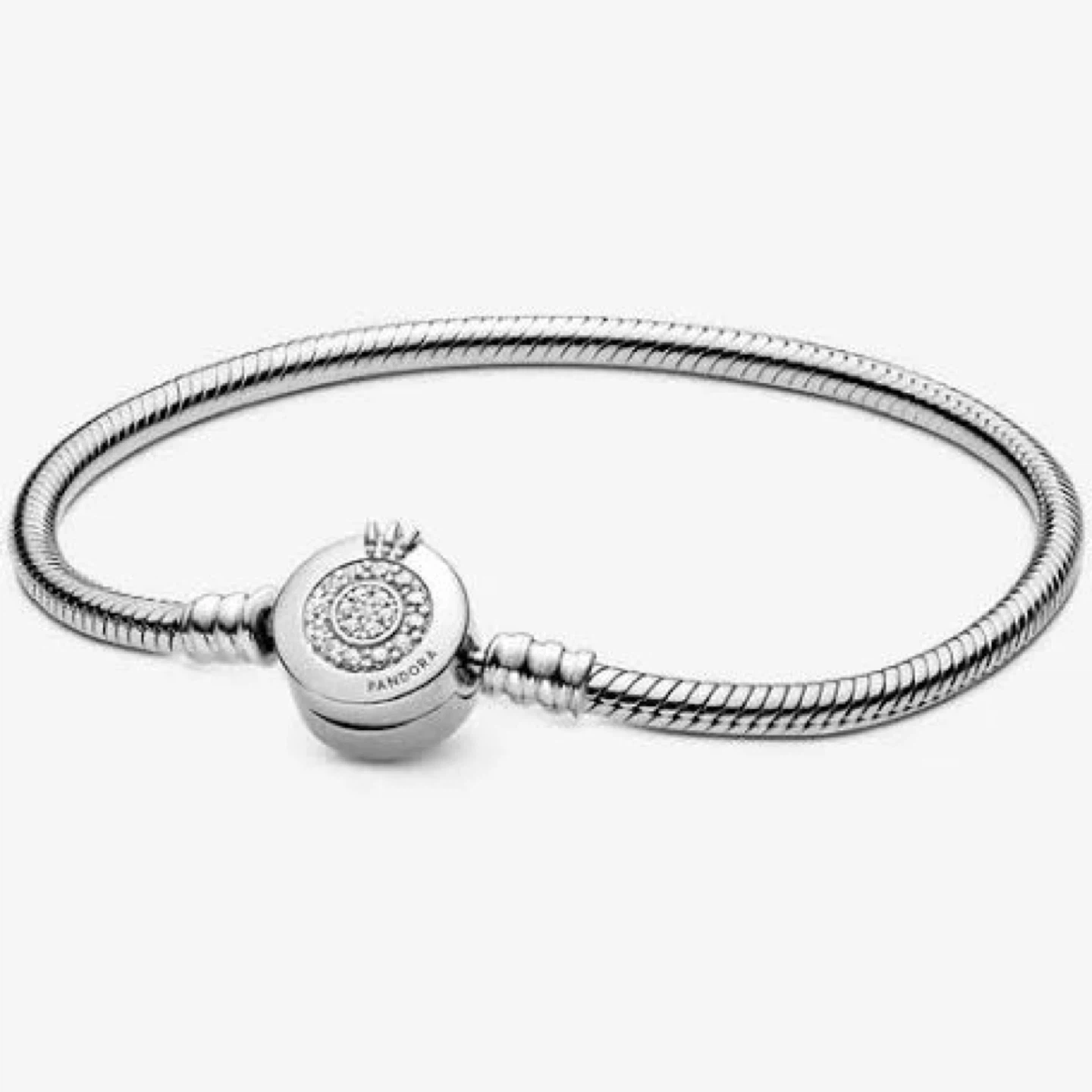 Pandora Silver Charm Bracelet