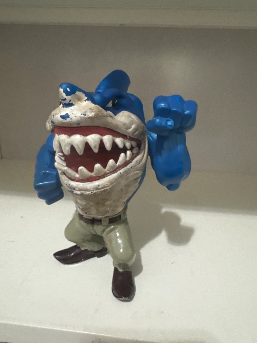 Street Sharks Action Figure