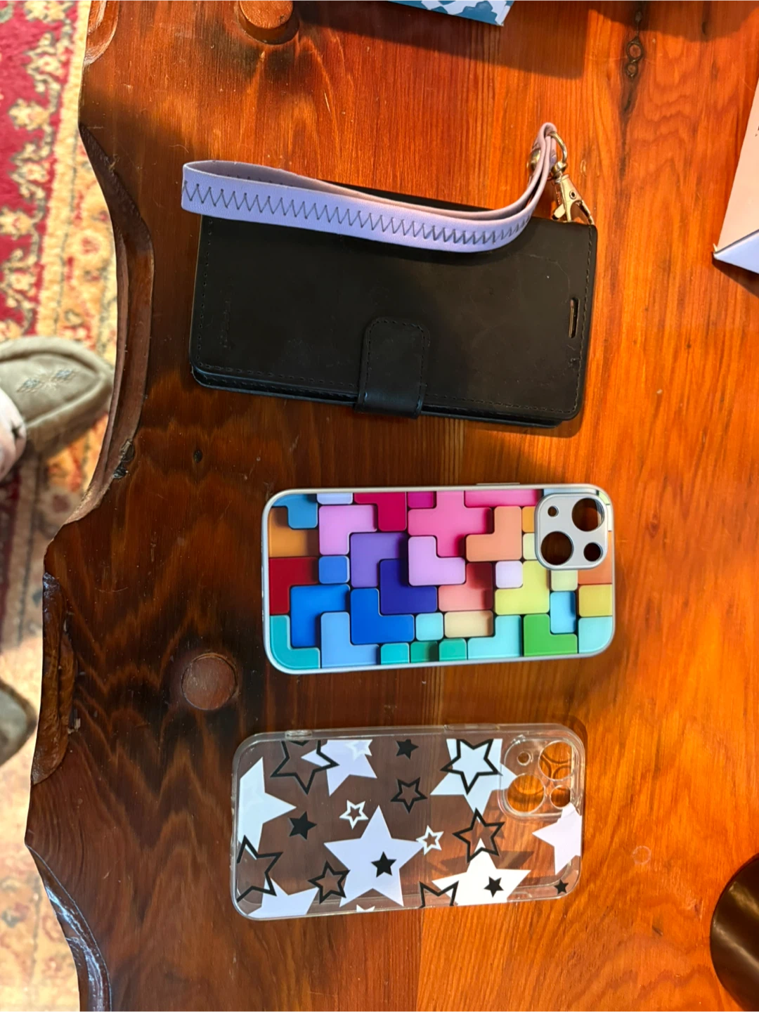 Apple iPhone 13 Pink with Cases - photo 4