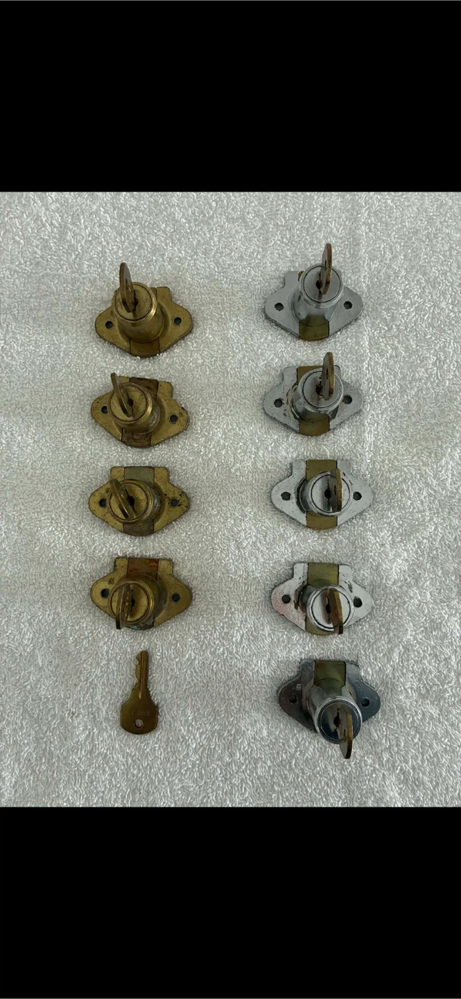 Corbin Emhart Drawer Lock C26D - New in Box