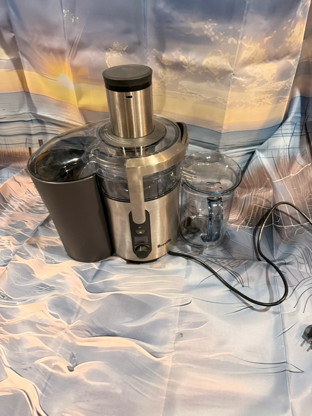 Breville Juice Fountain Cold Juicer