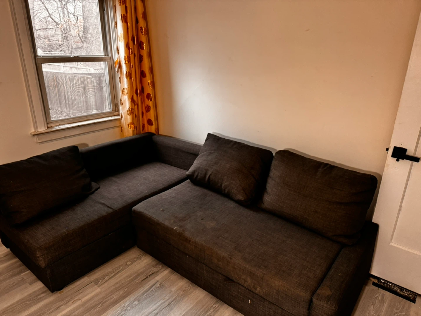 IKEA Grönlid Sectional Sofa - Dark Grey - photo 2