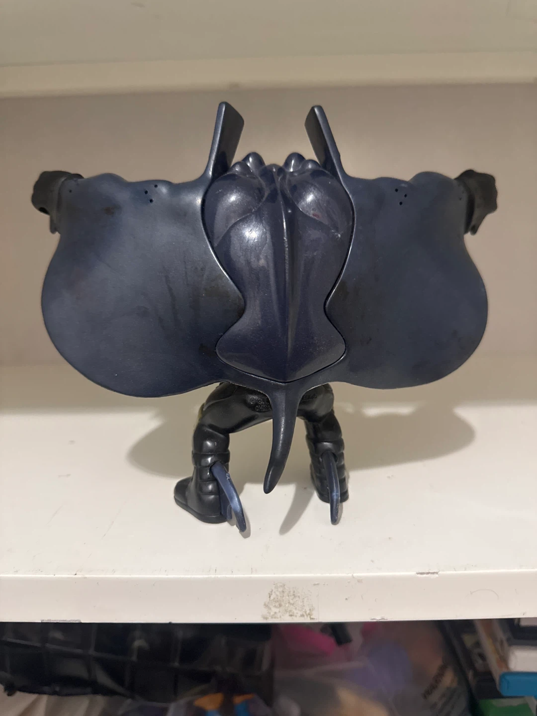 Manta Ray Action Figure Toy - photo 2