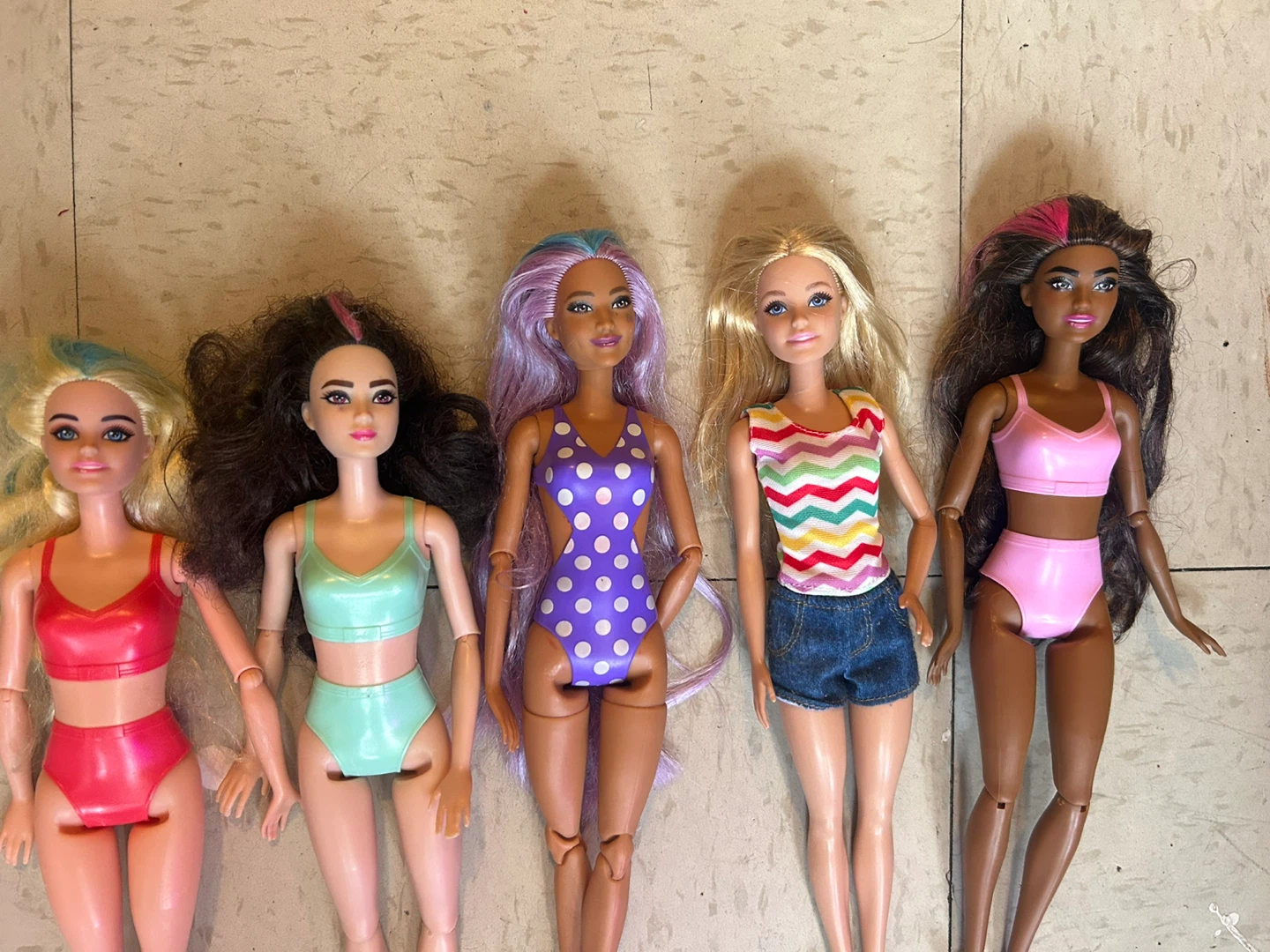 Barbie dolls - photo 2