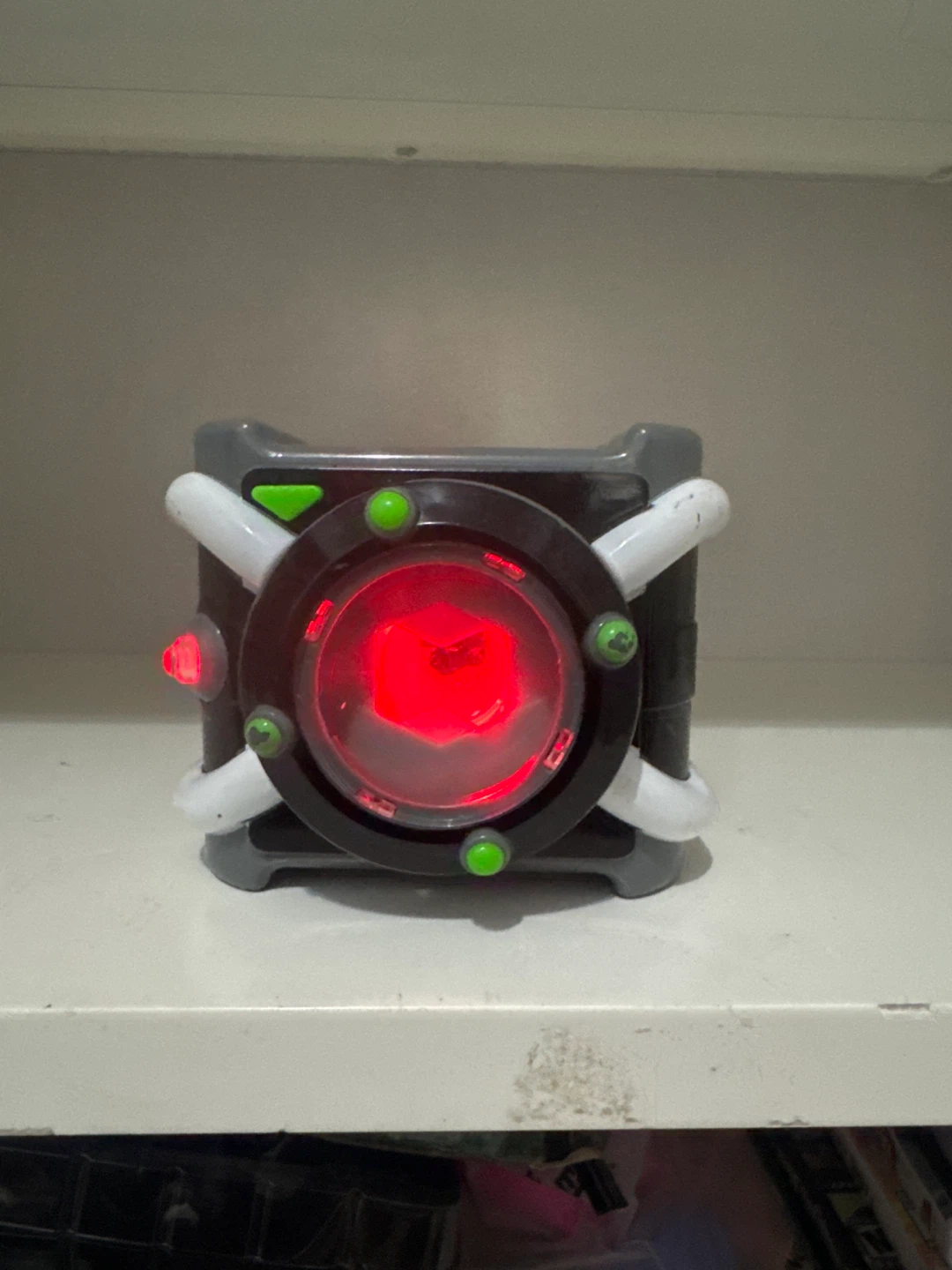 Ben 10 Omnitrix Toy