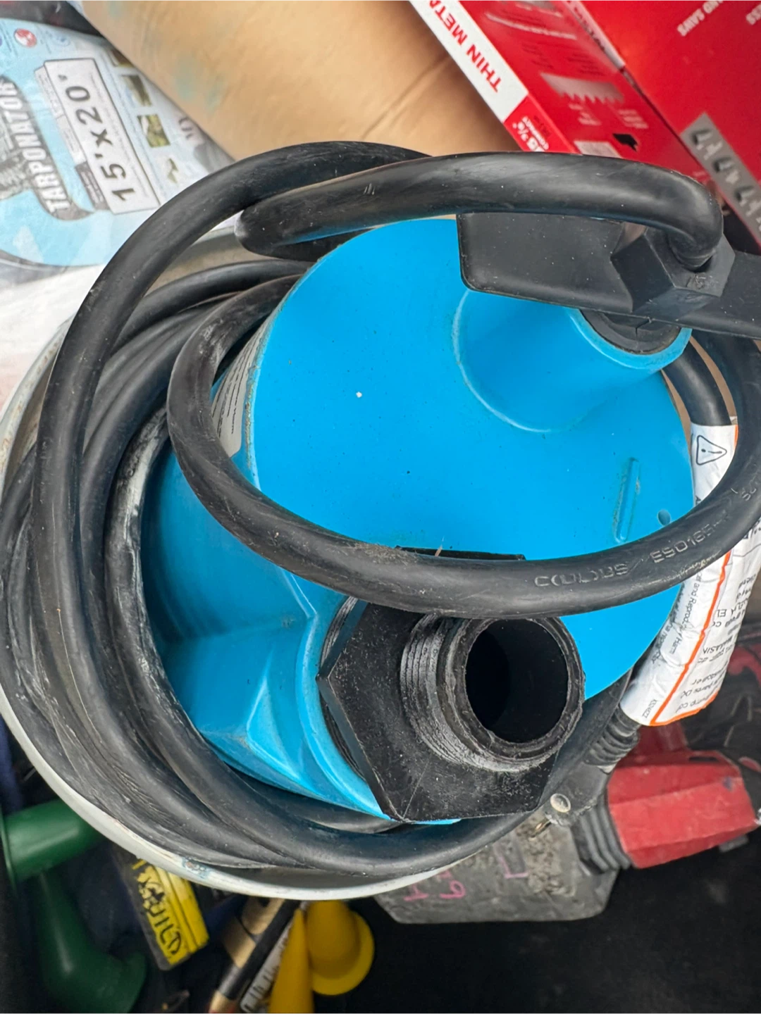 Simer 2310C-1 Submersible Utility Pump - photo 3
