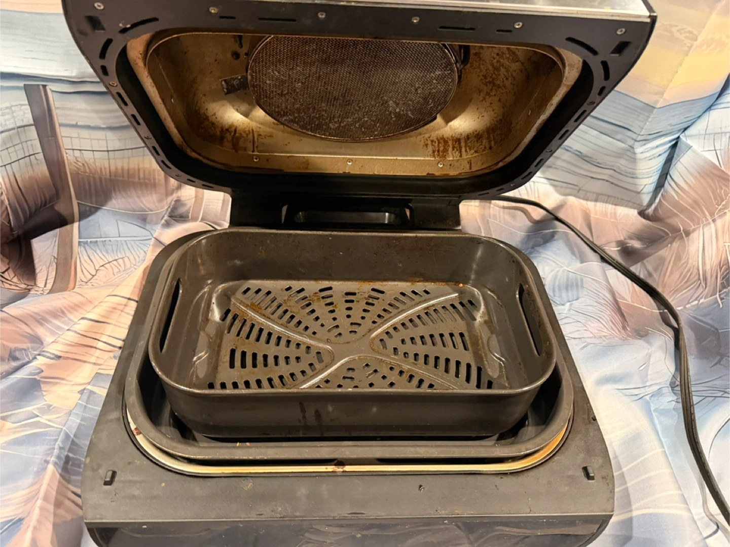 Ninja Foodi Grill XL - photo 4