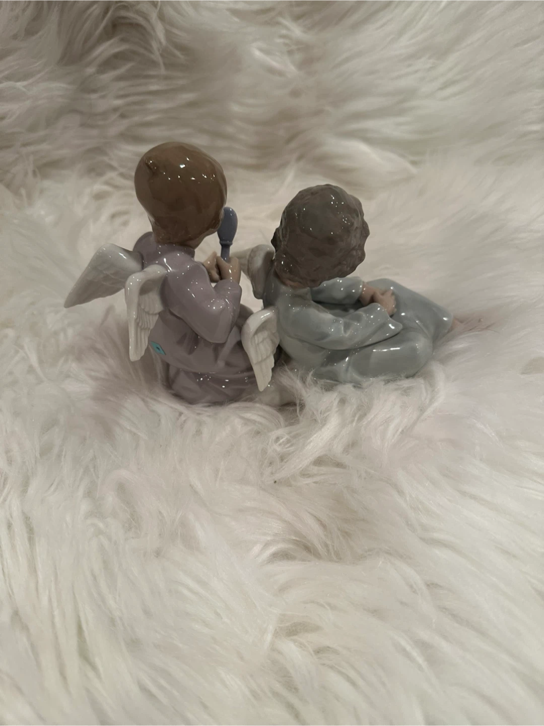 Lladro Angel Figurine - photo 5