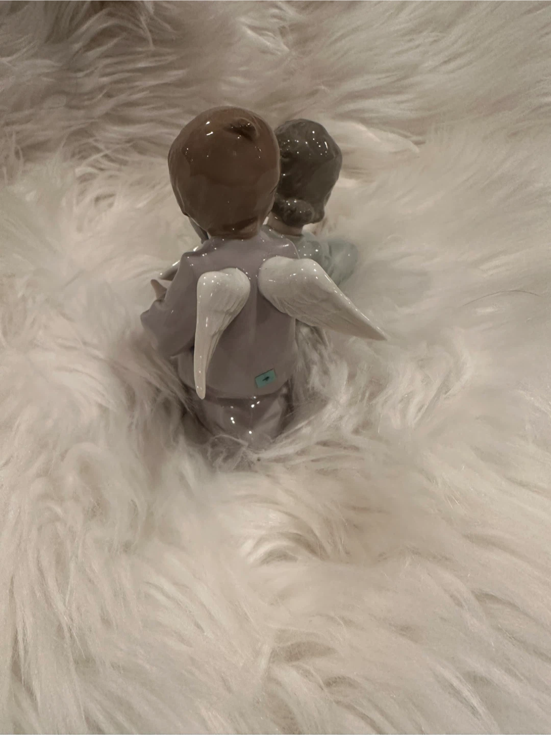 Lladro Angel Figurine - photo 4