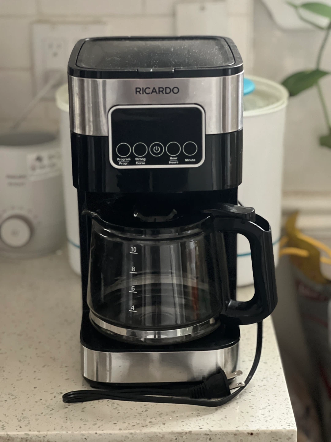 Ricardo Coffee Maker