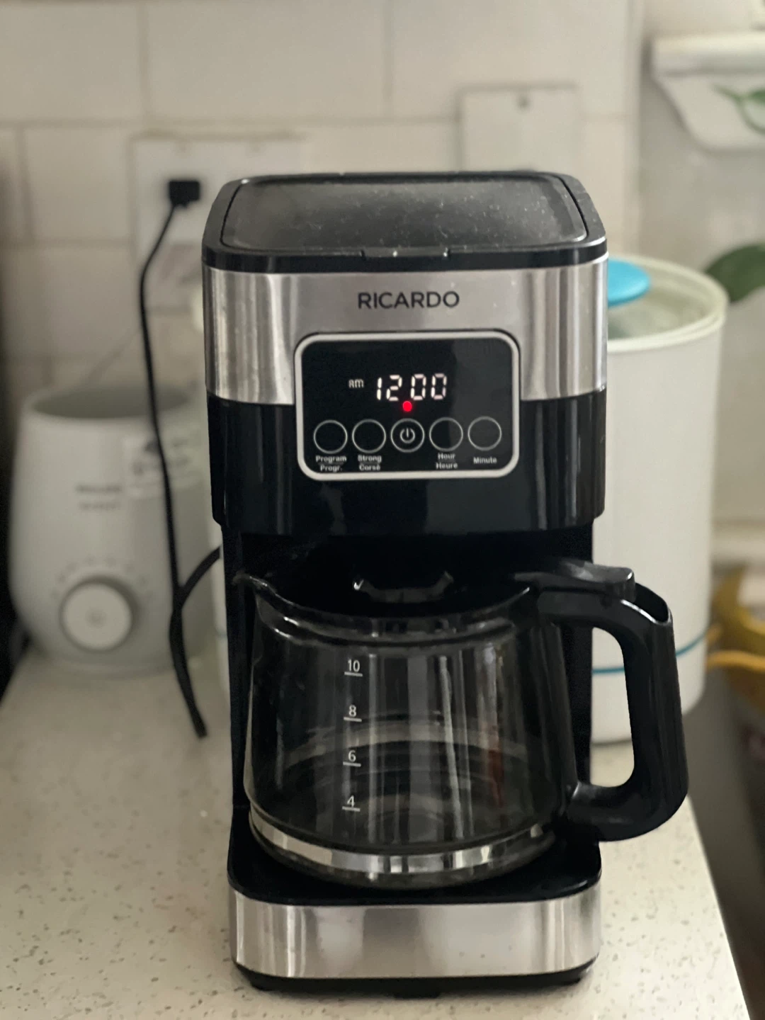 Ricardo Coffee Maker - photo 2