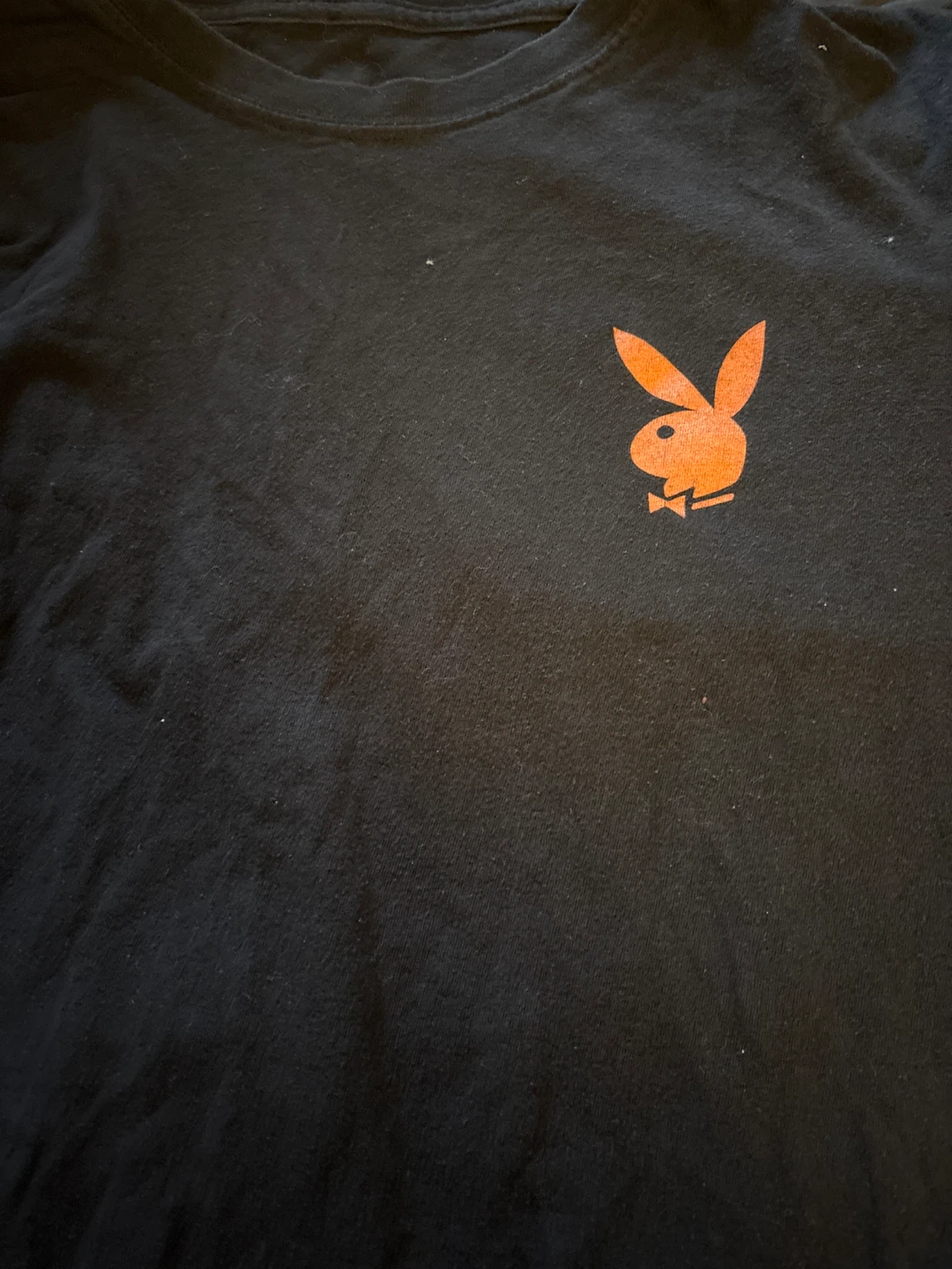 Playboy Black T-Shirt