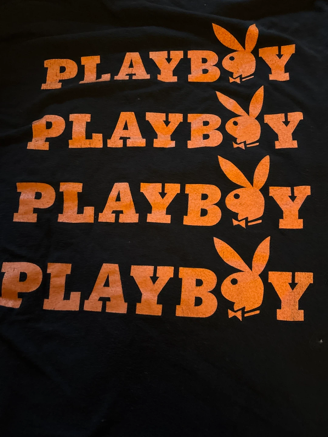 Playboy Black T-Shirt - photo 2