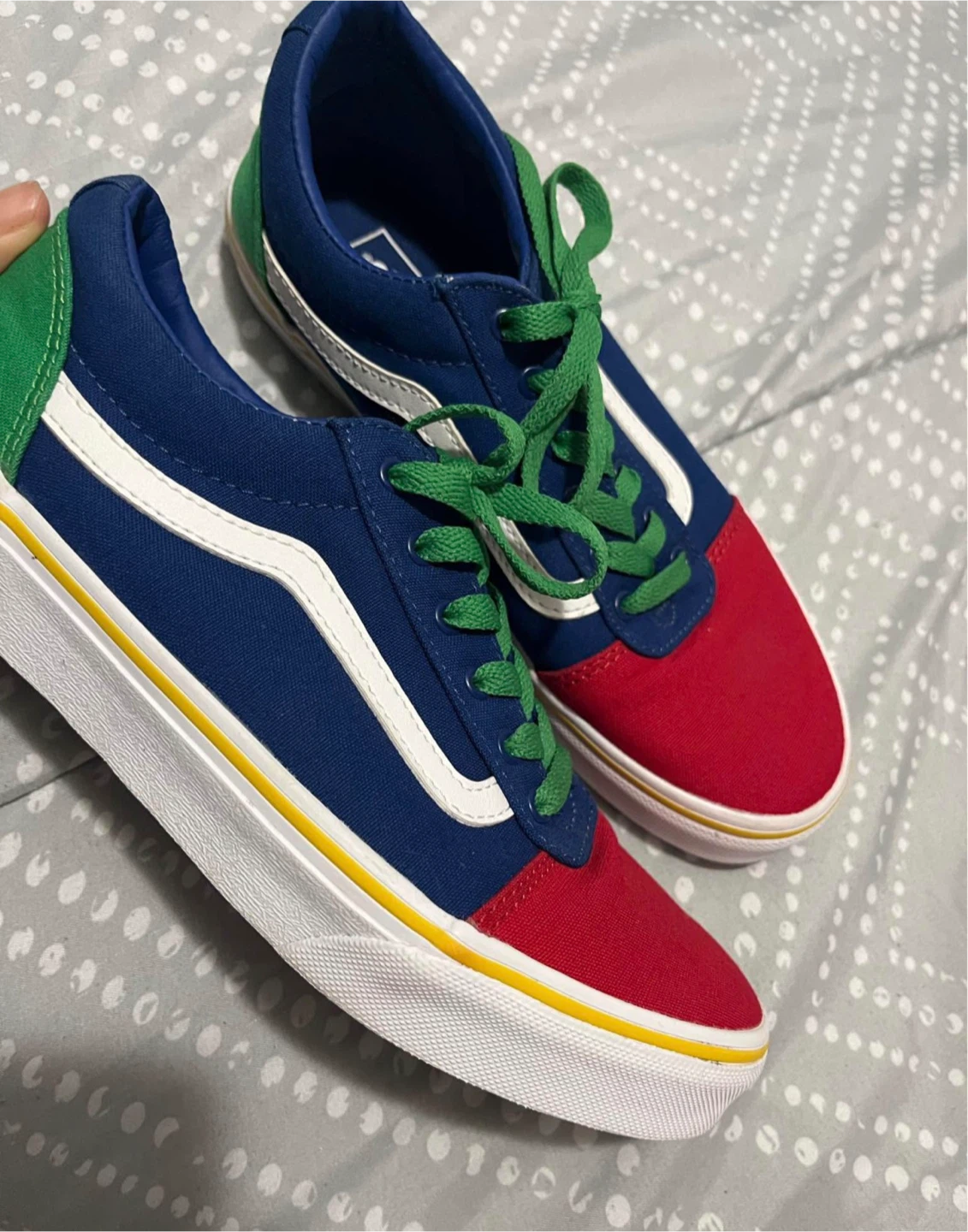 Vans shoes